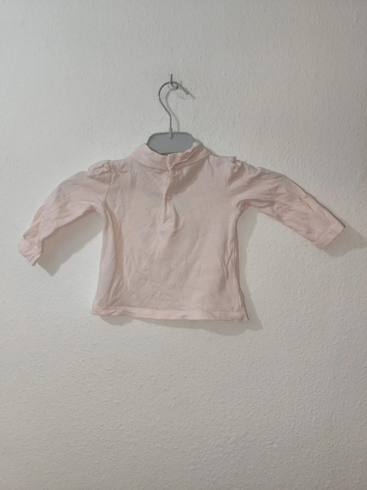 Camiseta rosa – TEX – taille 9-12 mois / 74 cm 2