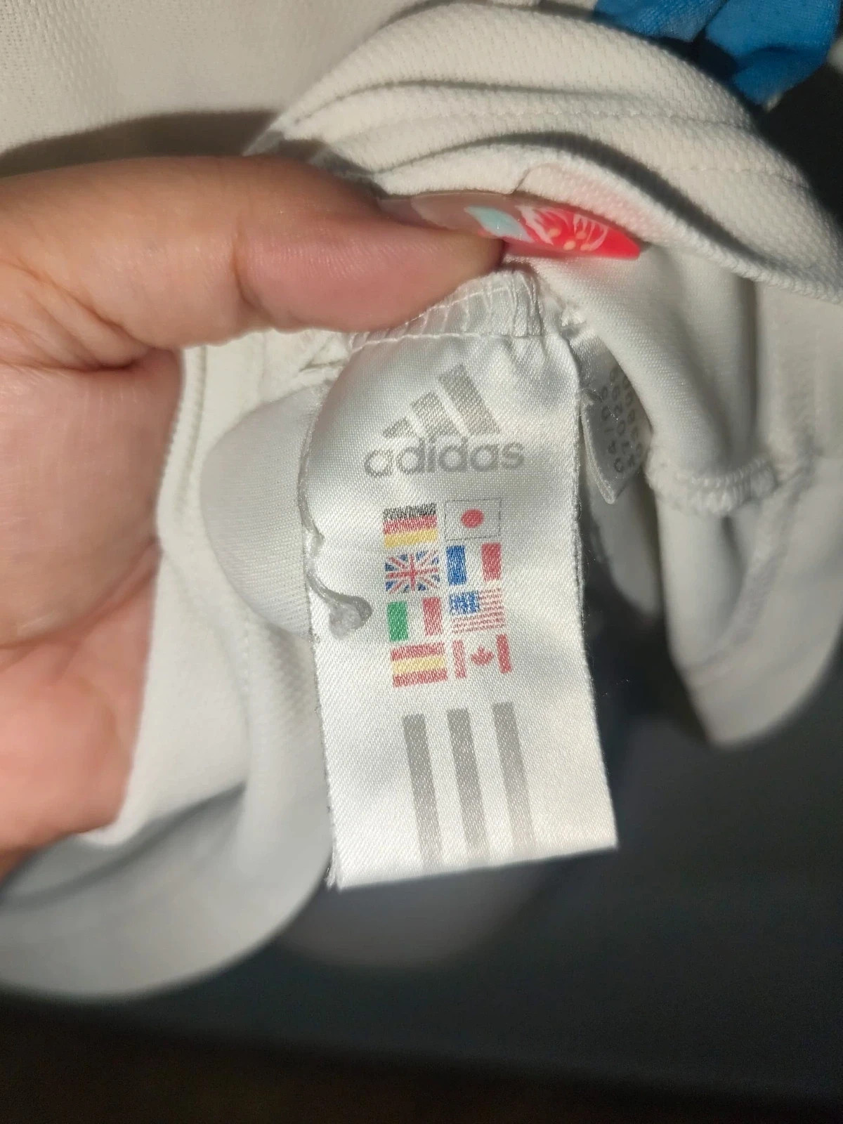 Camiseta Adidas – adidas – taille XL 2