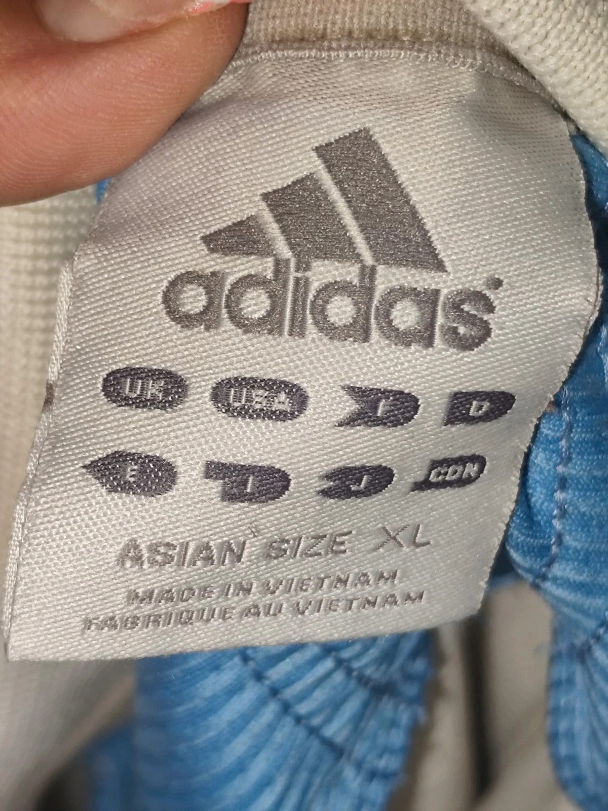 Camiseta Adidas – adidas – taille XL 4