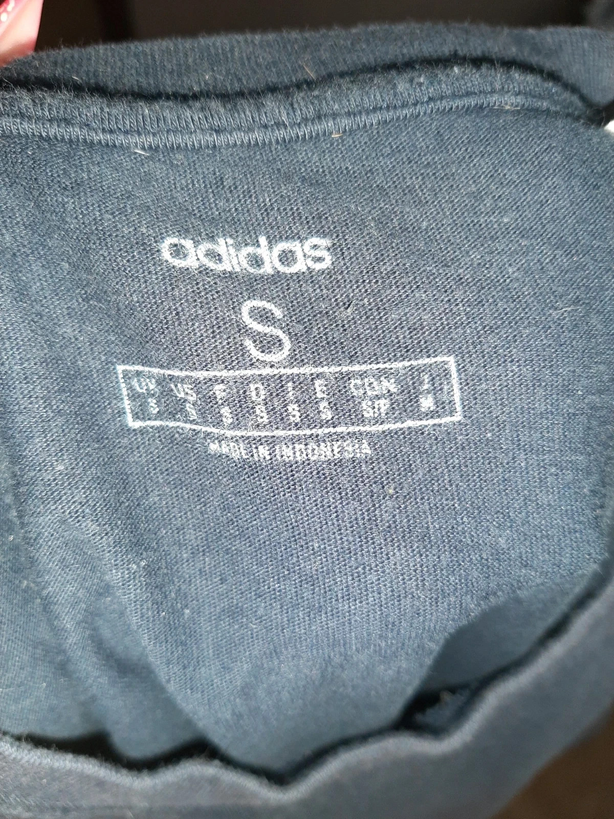 Camiseta Adidas – adidas – taille S 3