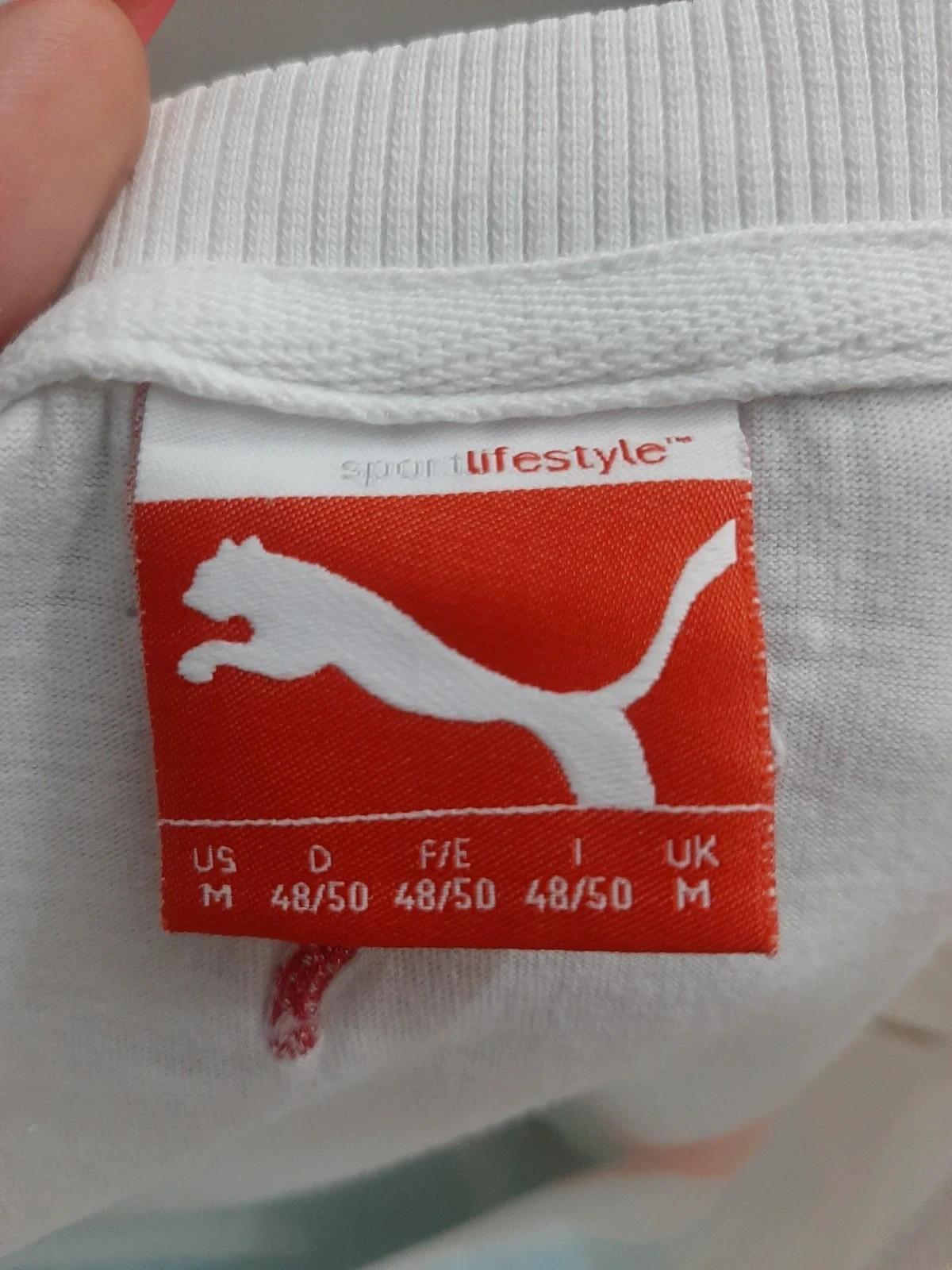 Camiseta Puma – Puma – taille M 3