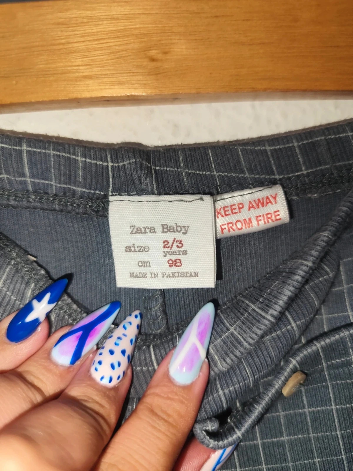 Pantalón Zara Baby – Zara Baby – taille 24-36 mois / 92 cm 3
