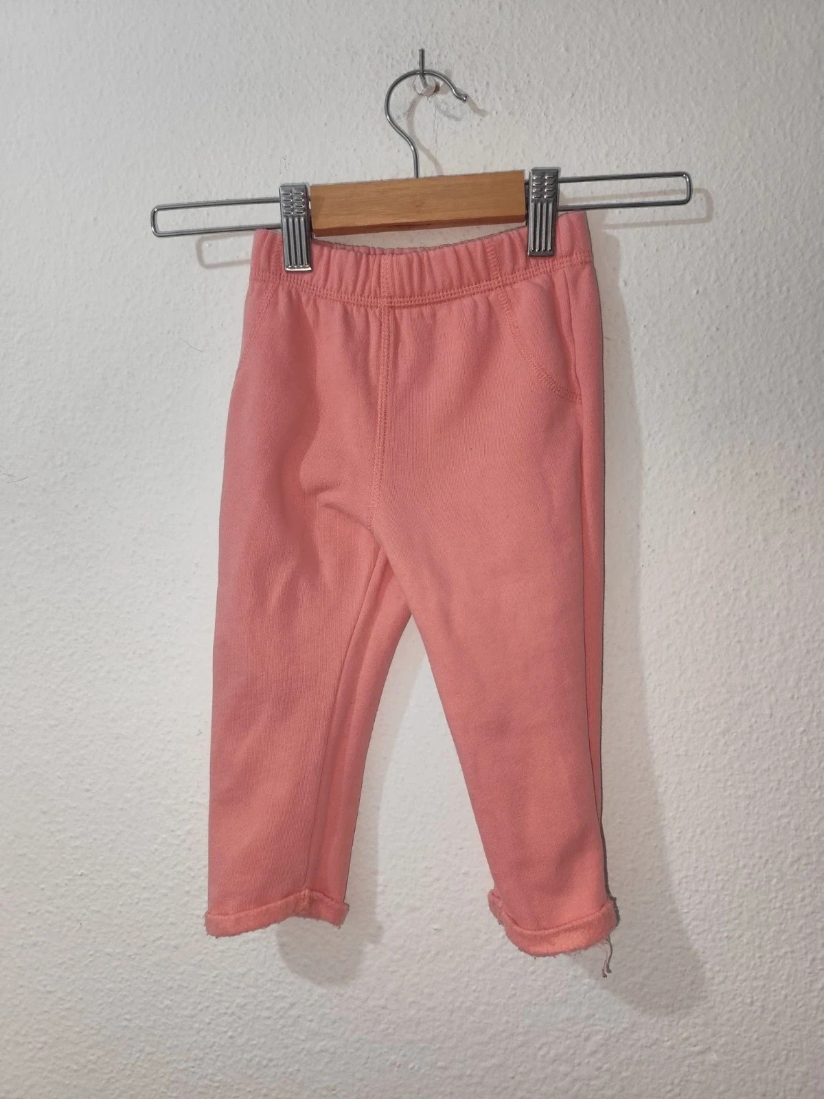 Pantalones rosas – TEX – taille 12-18 mois / 80 cm 2