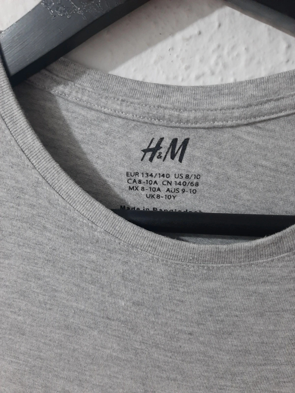 Camiseta H&M – H&M – taille 10 ans / 140 cm 3