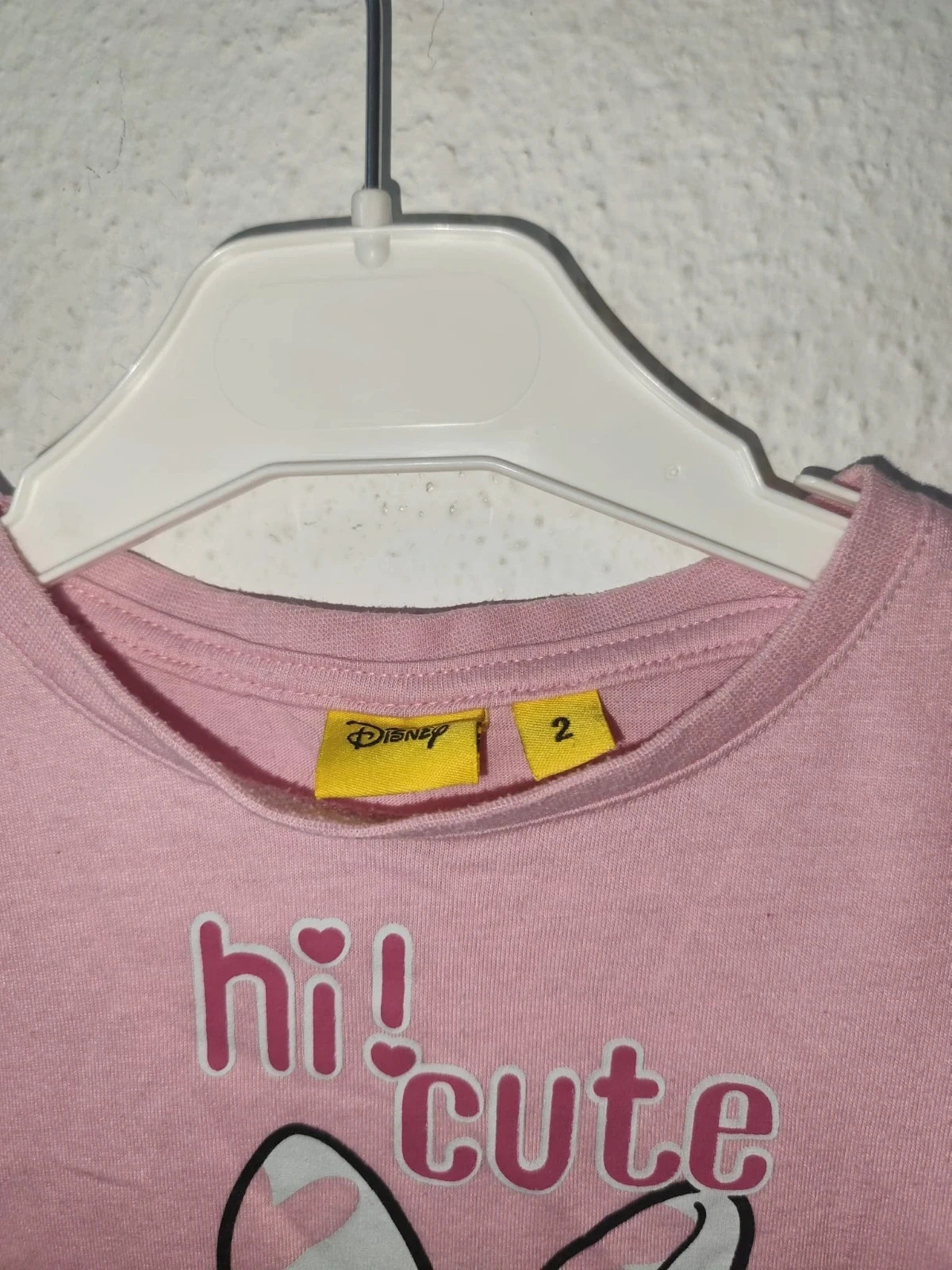 Camiseta Disney – Disney – taille 24-36 mois / 92 cm 3