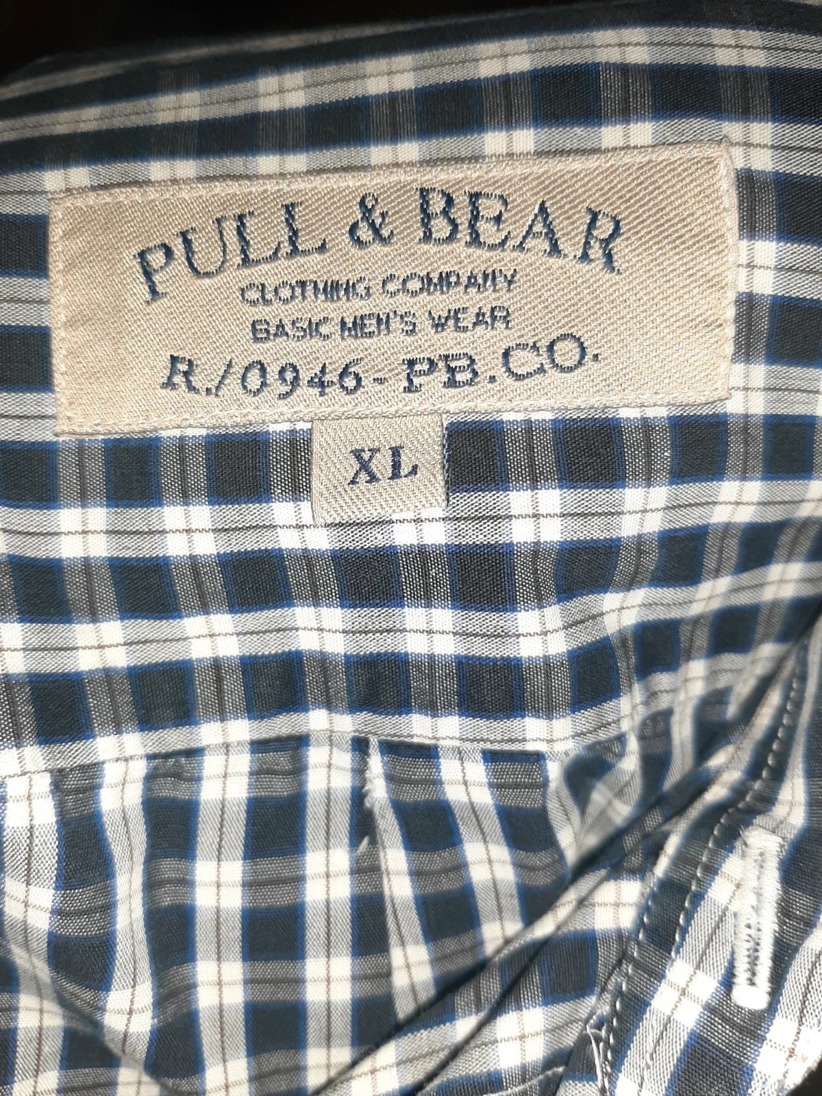 Camisa Pull & Bear – Pull & Bear – taille XL 3