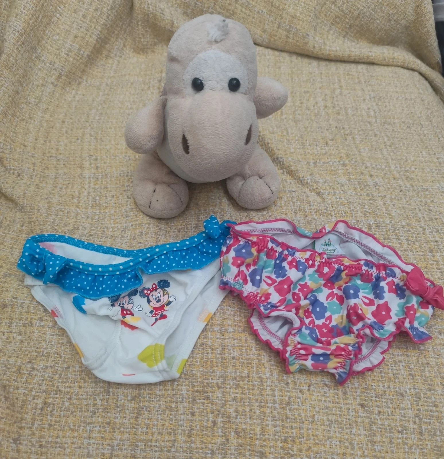 Bañadores prenatal – Prénatal – taille 3-6 mois / 62 cm