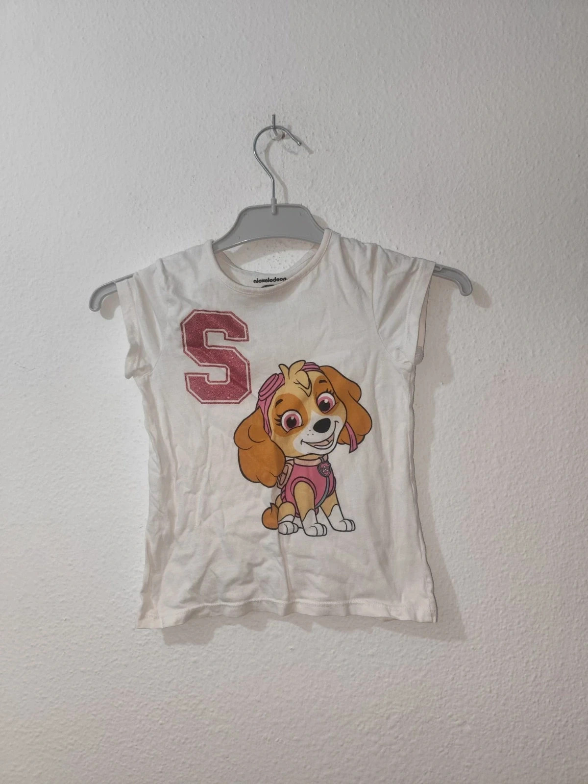 Camiseta Paw Patrol
