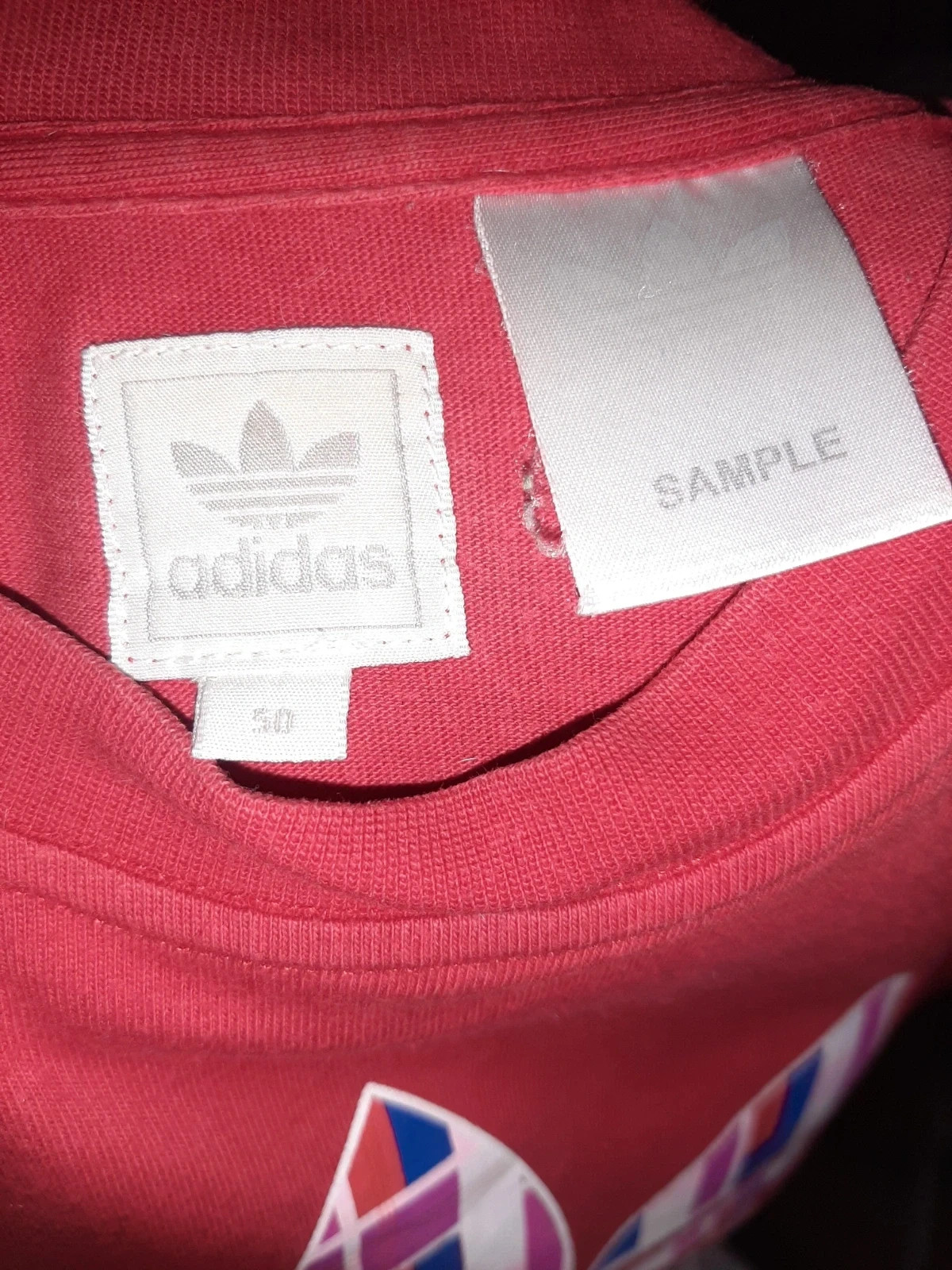 Camiseta Adidas – adidas – taille M 4