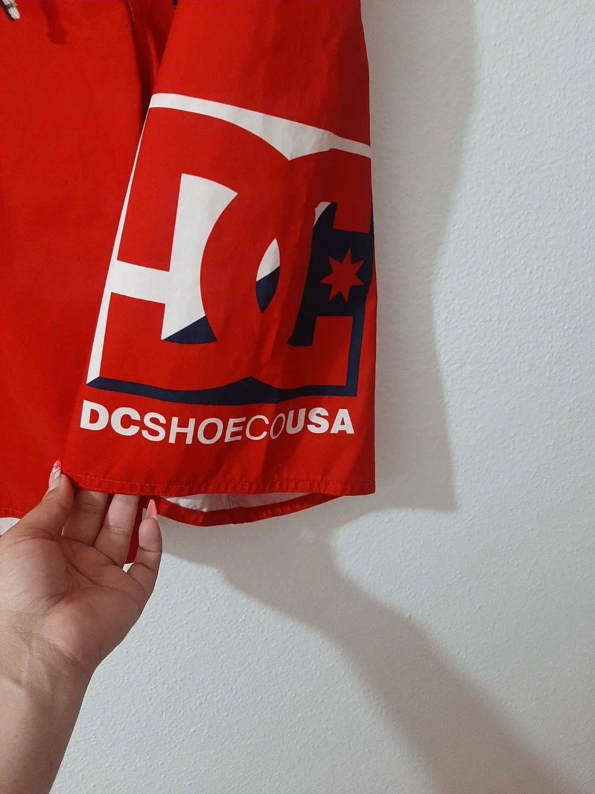 Bañador DC – DC Shoes – taille S 5
