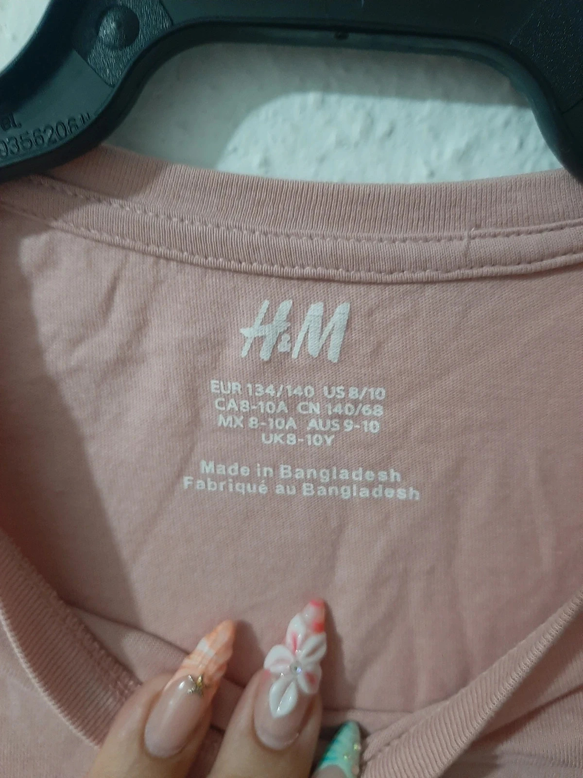 Camiseta H&M – H&M – taille 10 ans / 140 cm 3