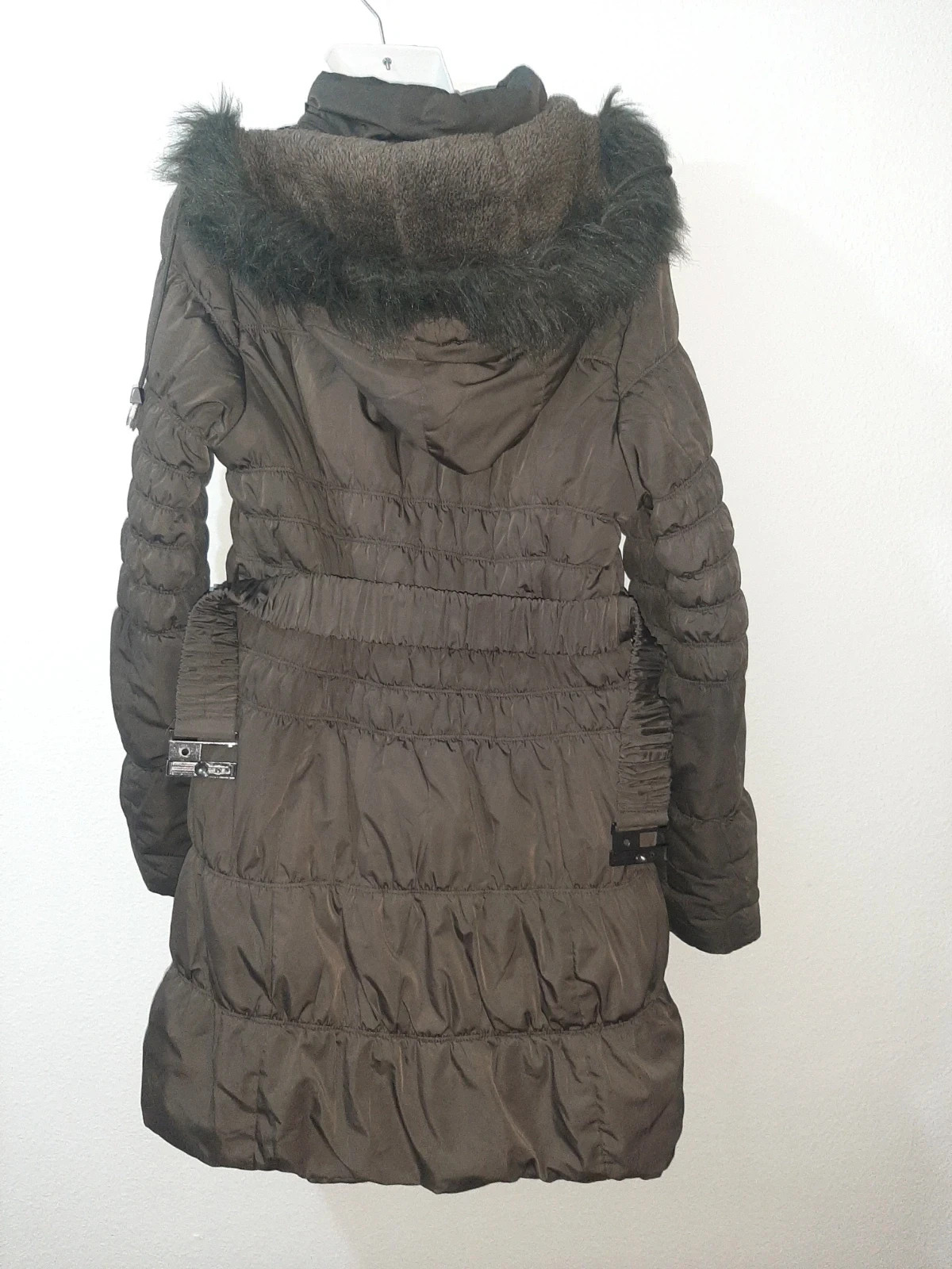 Abrigo marrón – taille XXXL / 46 / 18 2