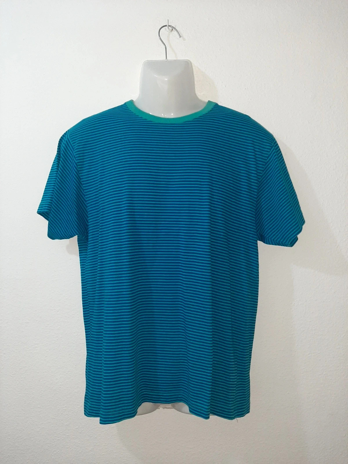 Camiseta azul – taille XL