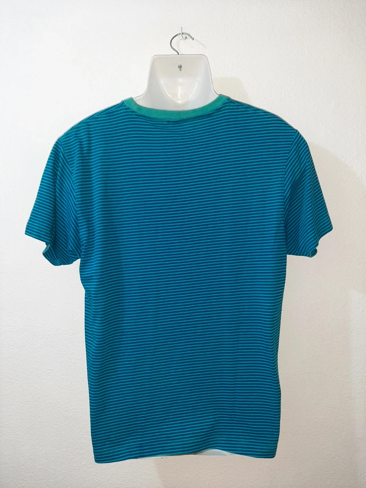 Camiseta azul – taille XL 2