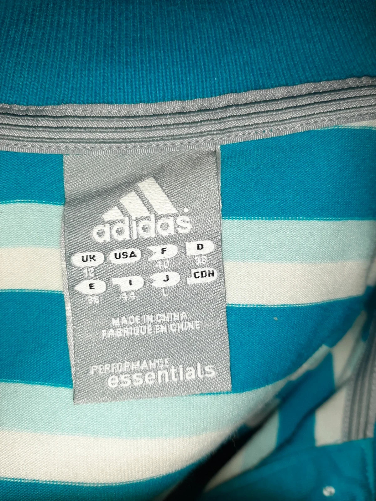 Camiseta Adidas – adidas – taille M / 38 / 10 4