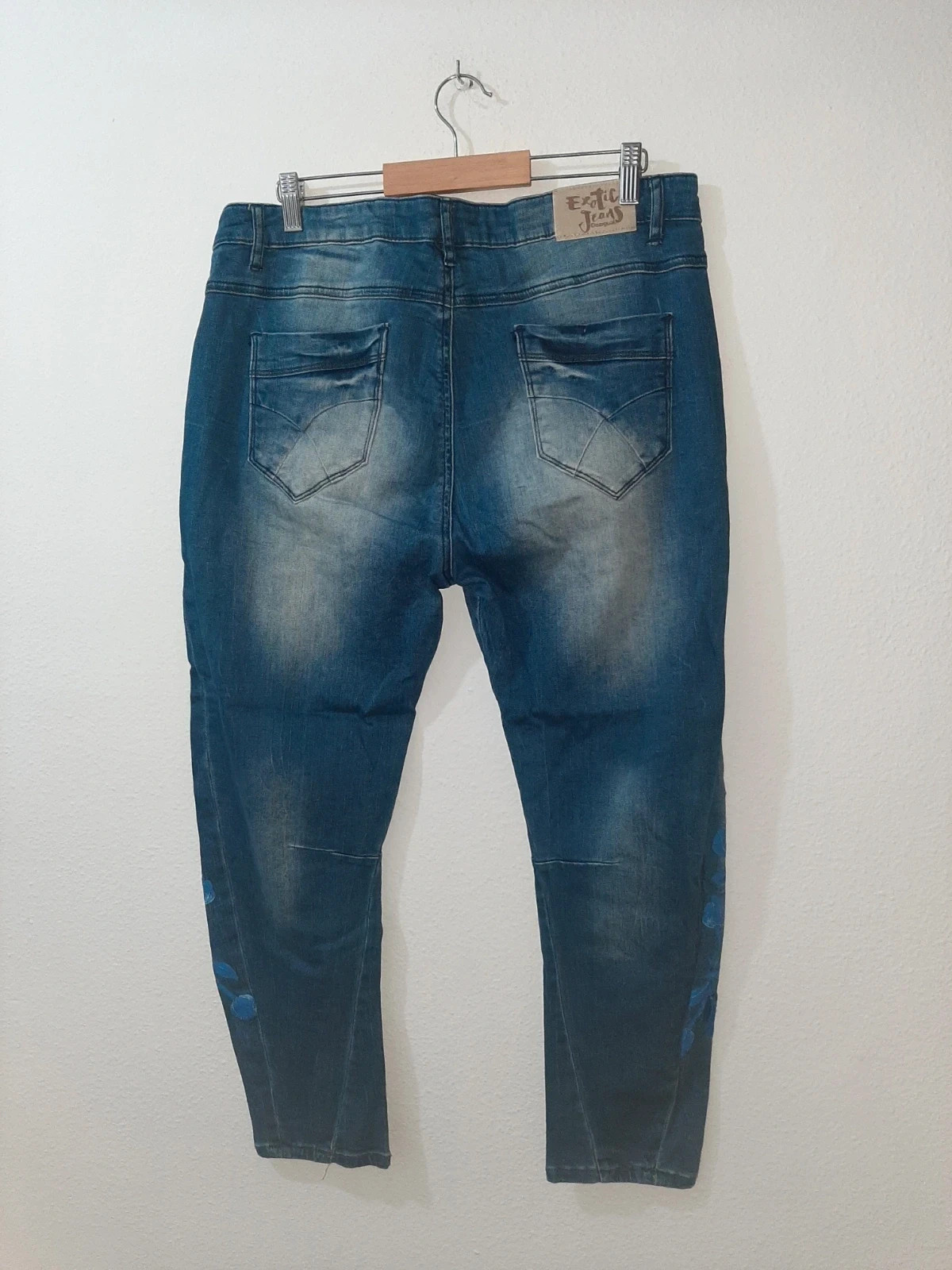 Pantalones Desigual – Desigual – taille L / 40 / 12 2