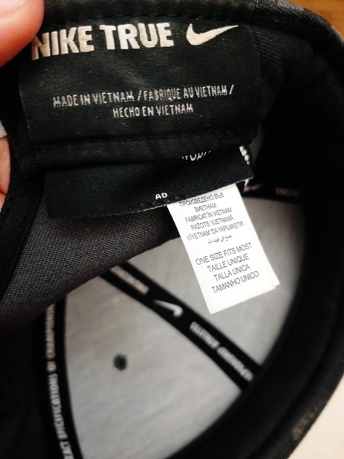 Gorra Nike – Nike – taille Taille unique 5