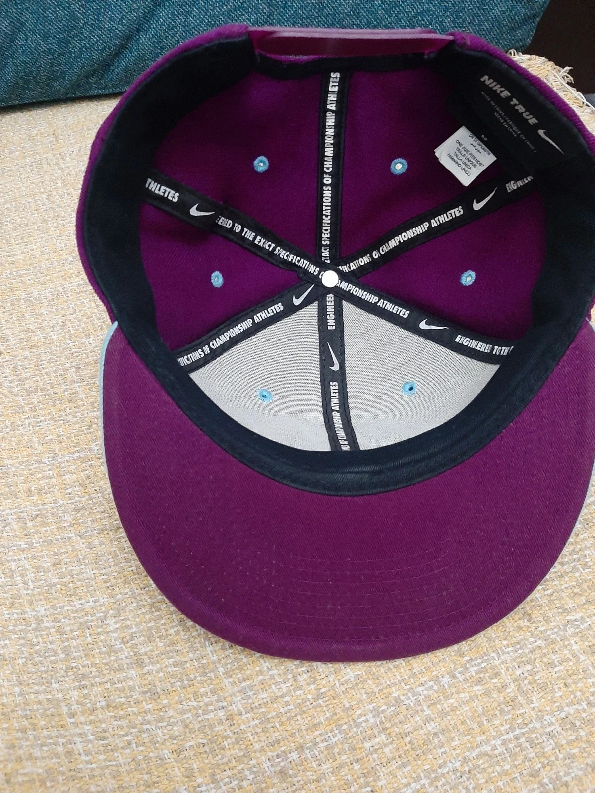 Gorra Nike – Nike – taille Taille unique 3