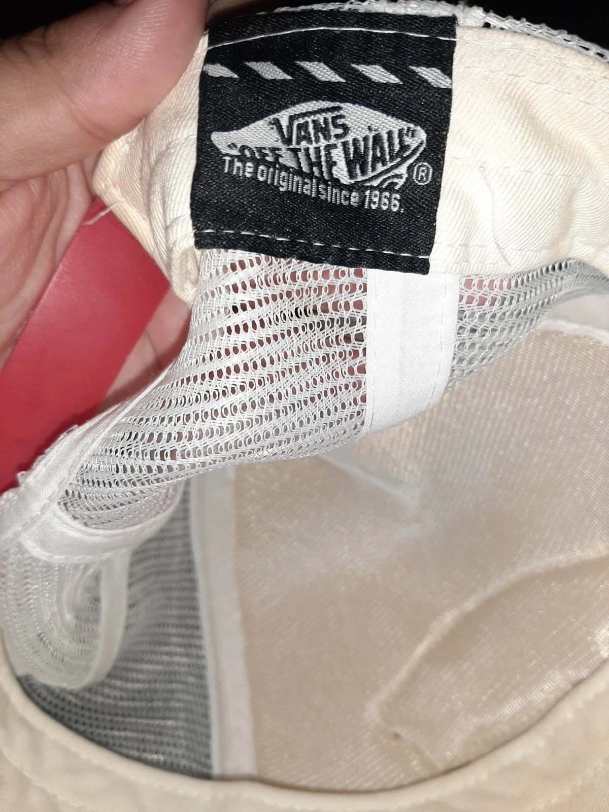 Gorra Vans – Vans – taille Taille unique 3
