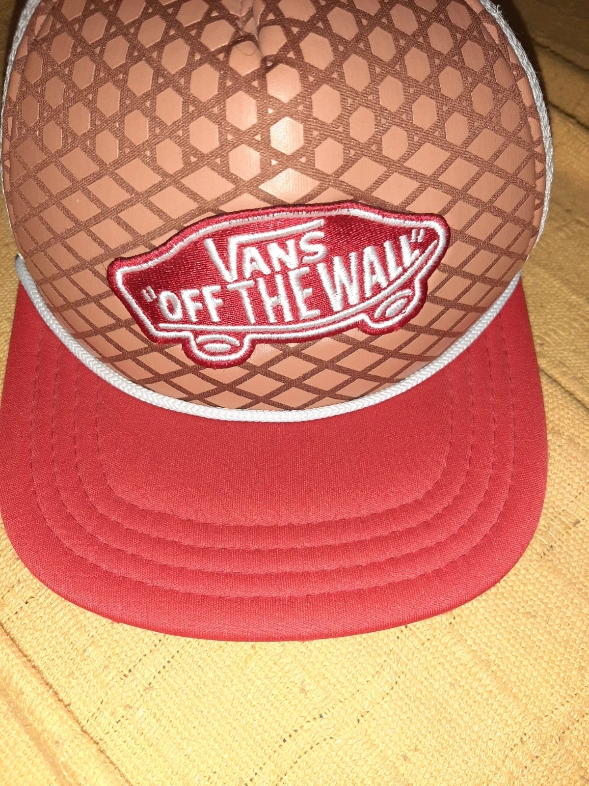 Gorra Vans – Vans – taille Taille unique 2