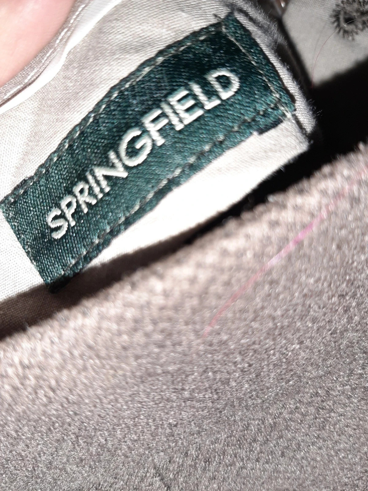 Pantalón Springlfiend – Springfield – taille L 3