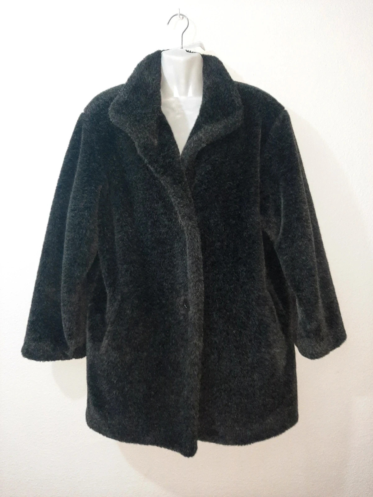 Abrigo de pelo – taille M / 38 / 10