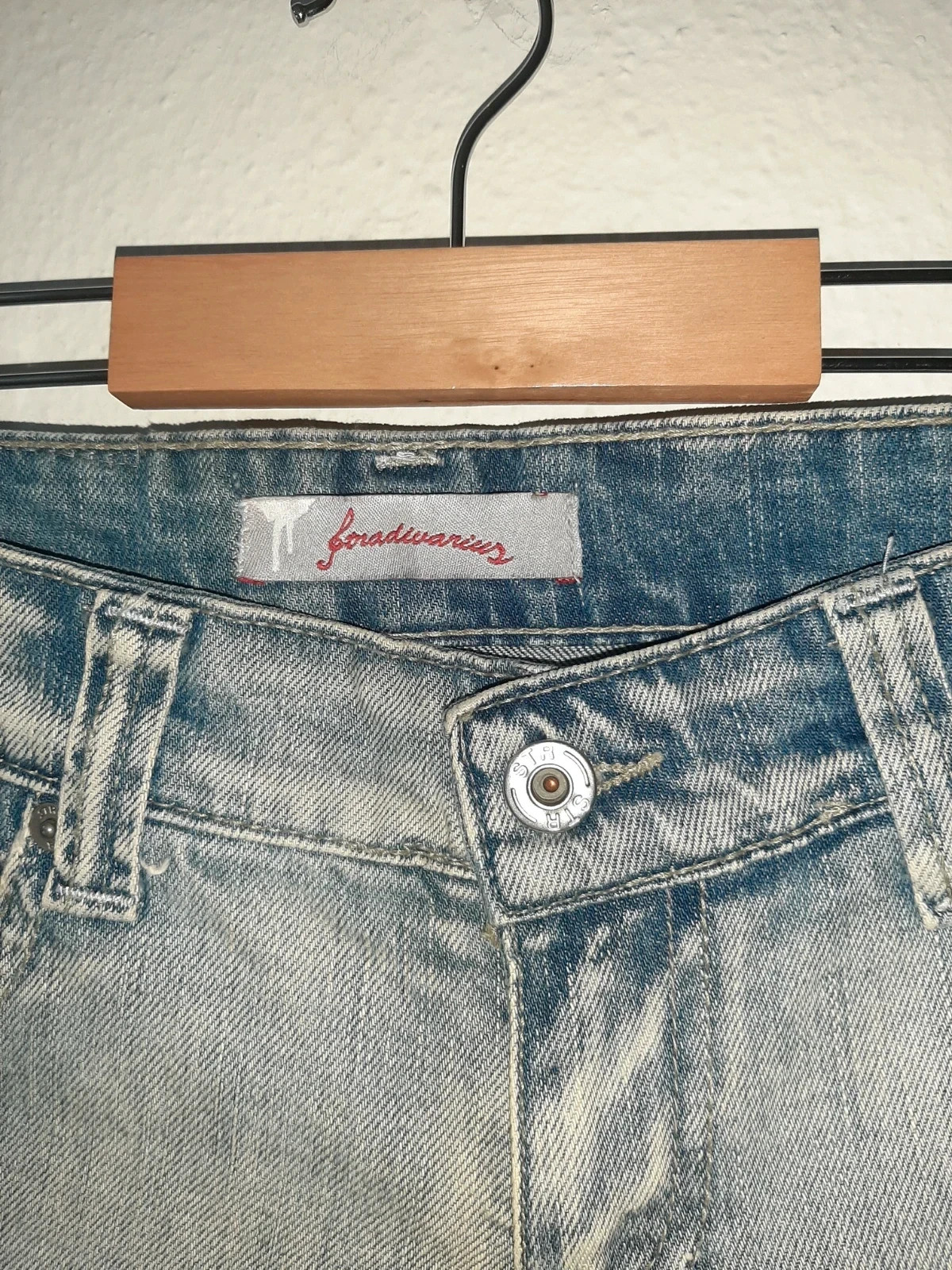 Short Stradivarius – Stradivarius – taille S / 36 / 8 2
