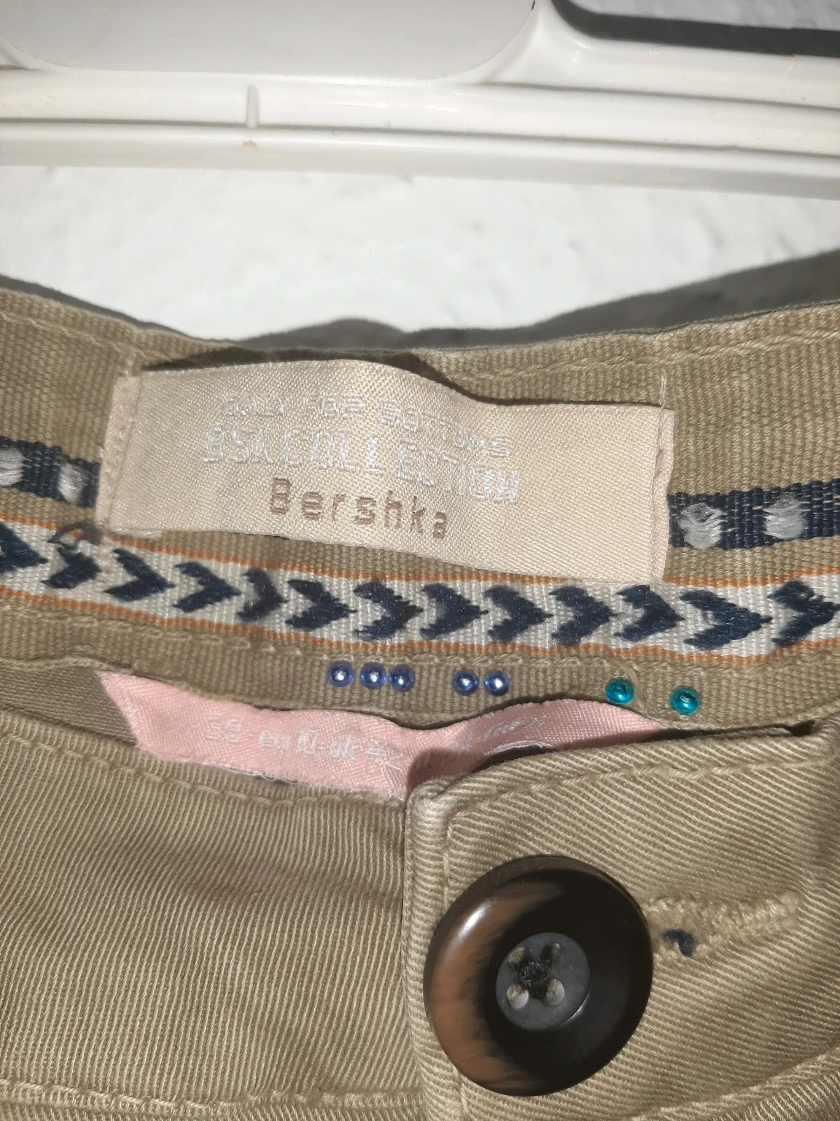 Shorts Bershka – Bershka – taille M / 38 / 10 2
