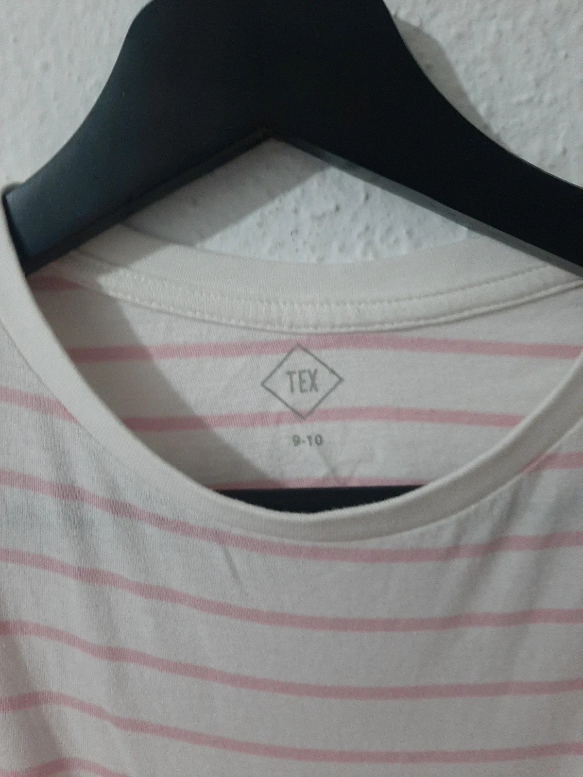 Camiseta blanca – TEX – taille 10 ans / 140 cm 3