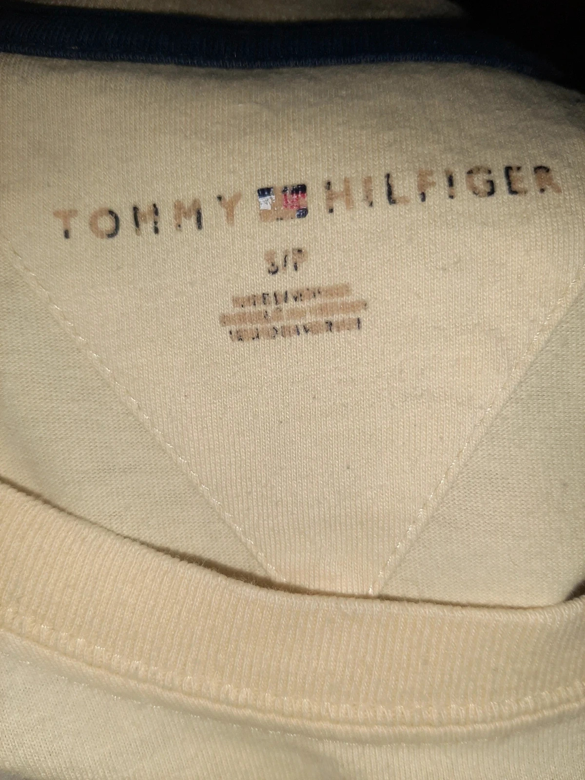 Camiseta Tommy Hilfiger – Tommy Hilfiger – taille S 5