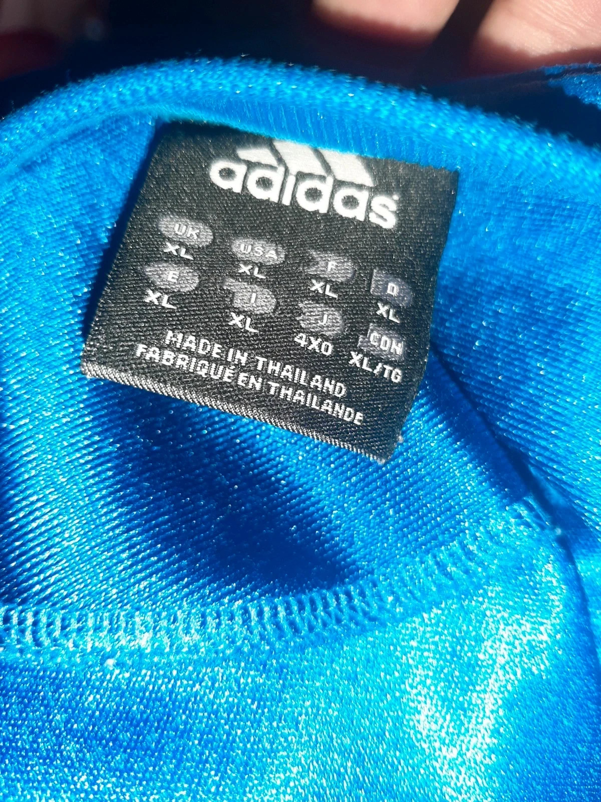 Camiseta Adidas – adidas – taille XL 4