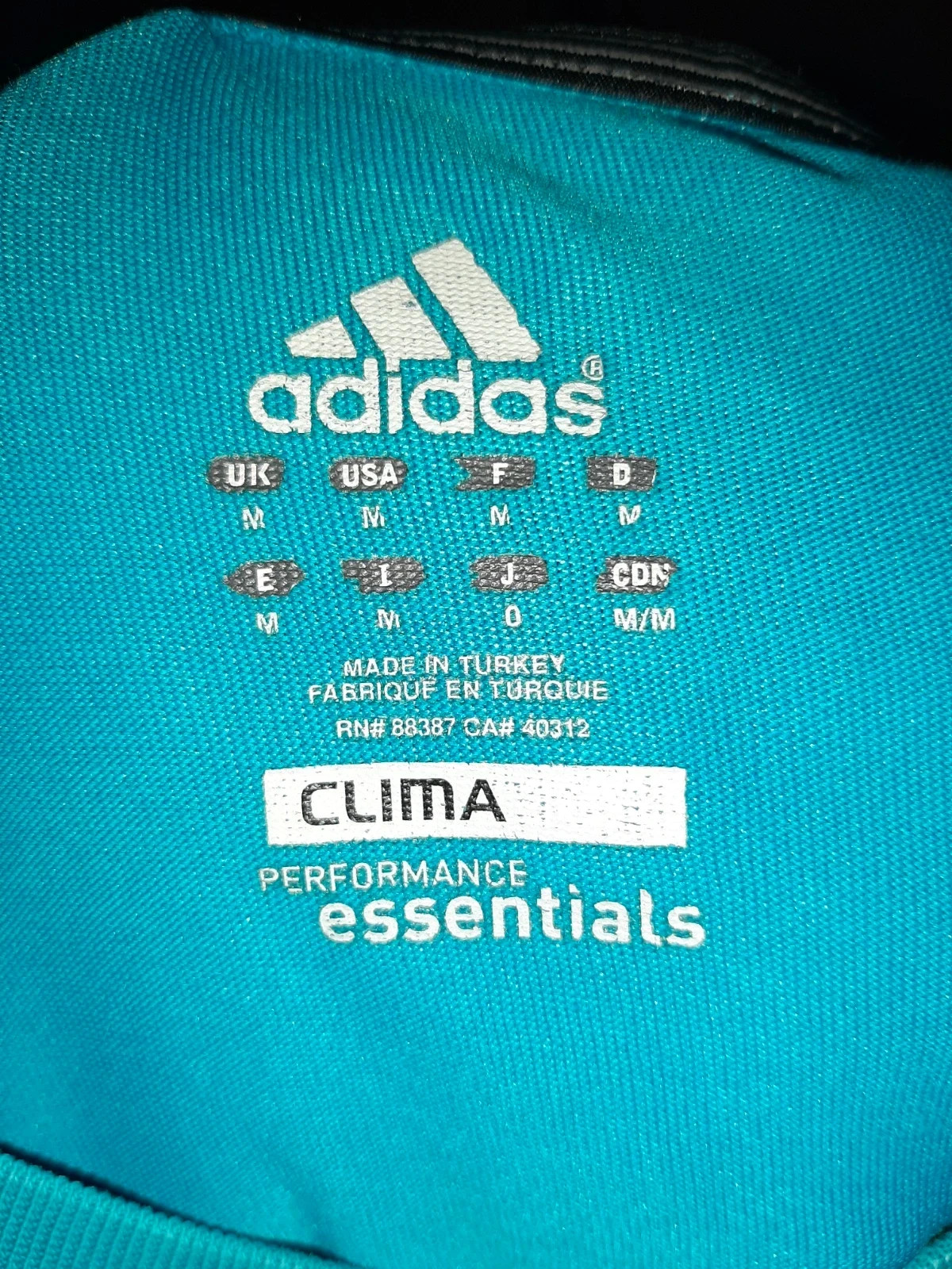 Camiseta Adidas – adidas – taille M 4