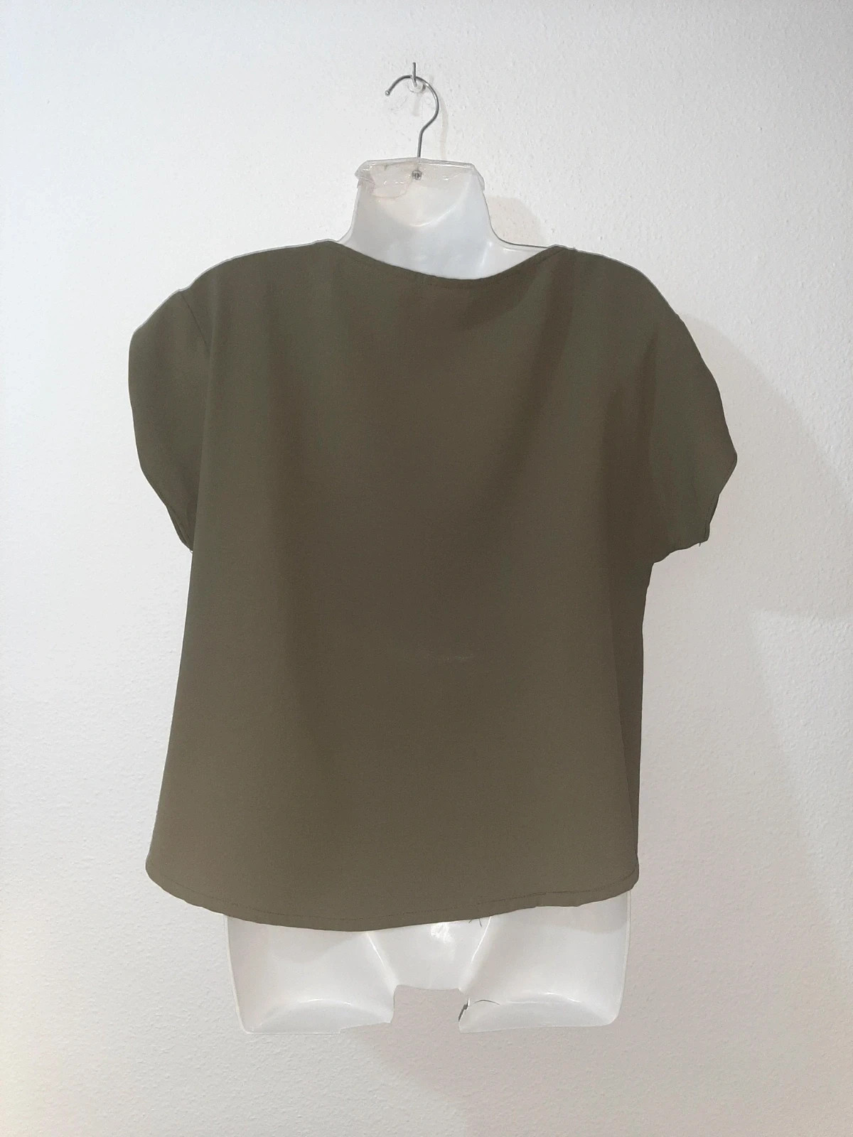 Blusa verde – taille L / 40 / 12 2