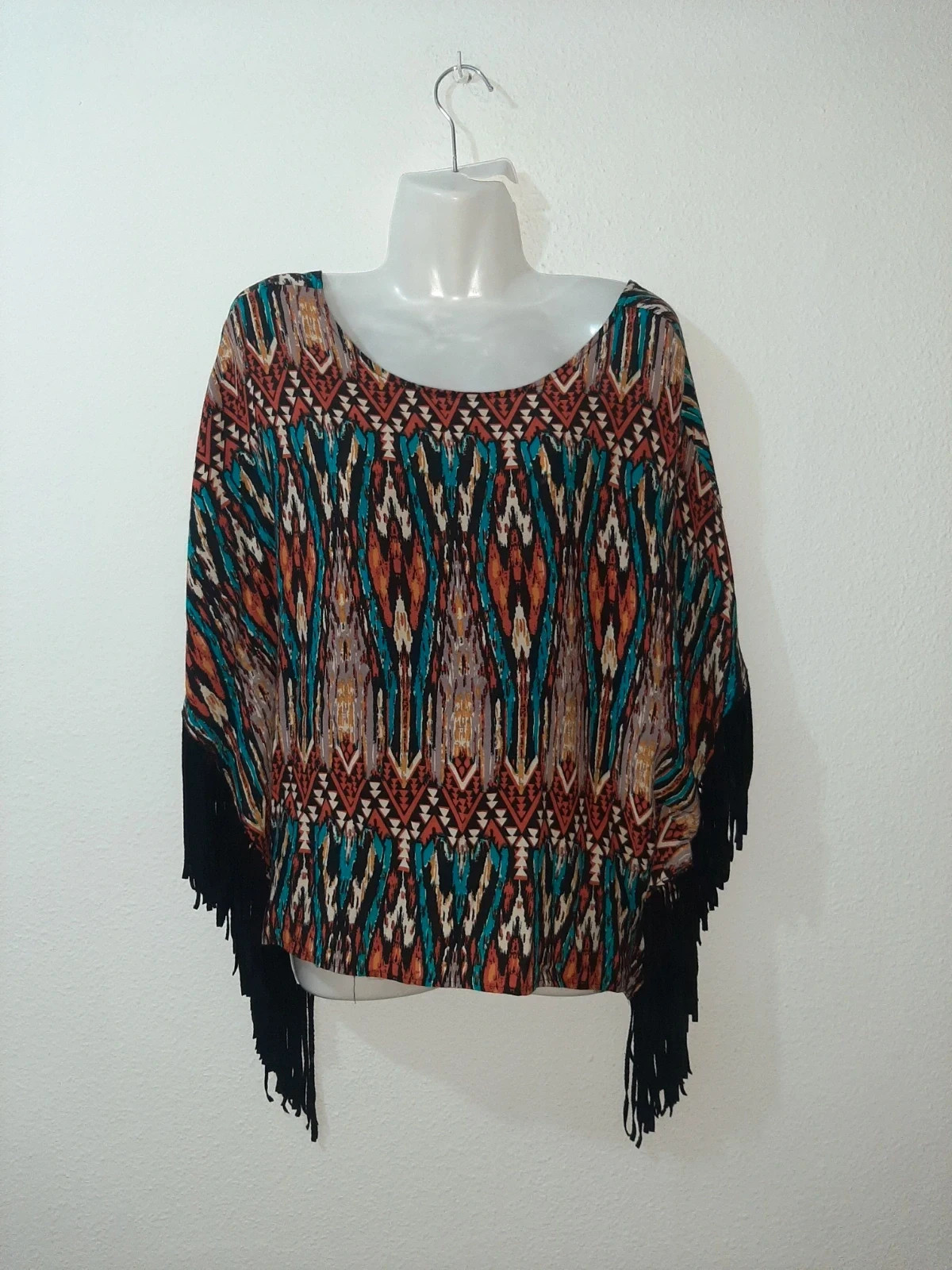 Blusa October