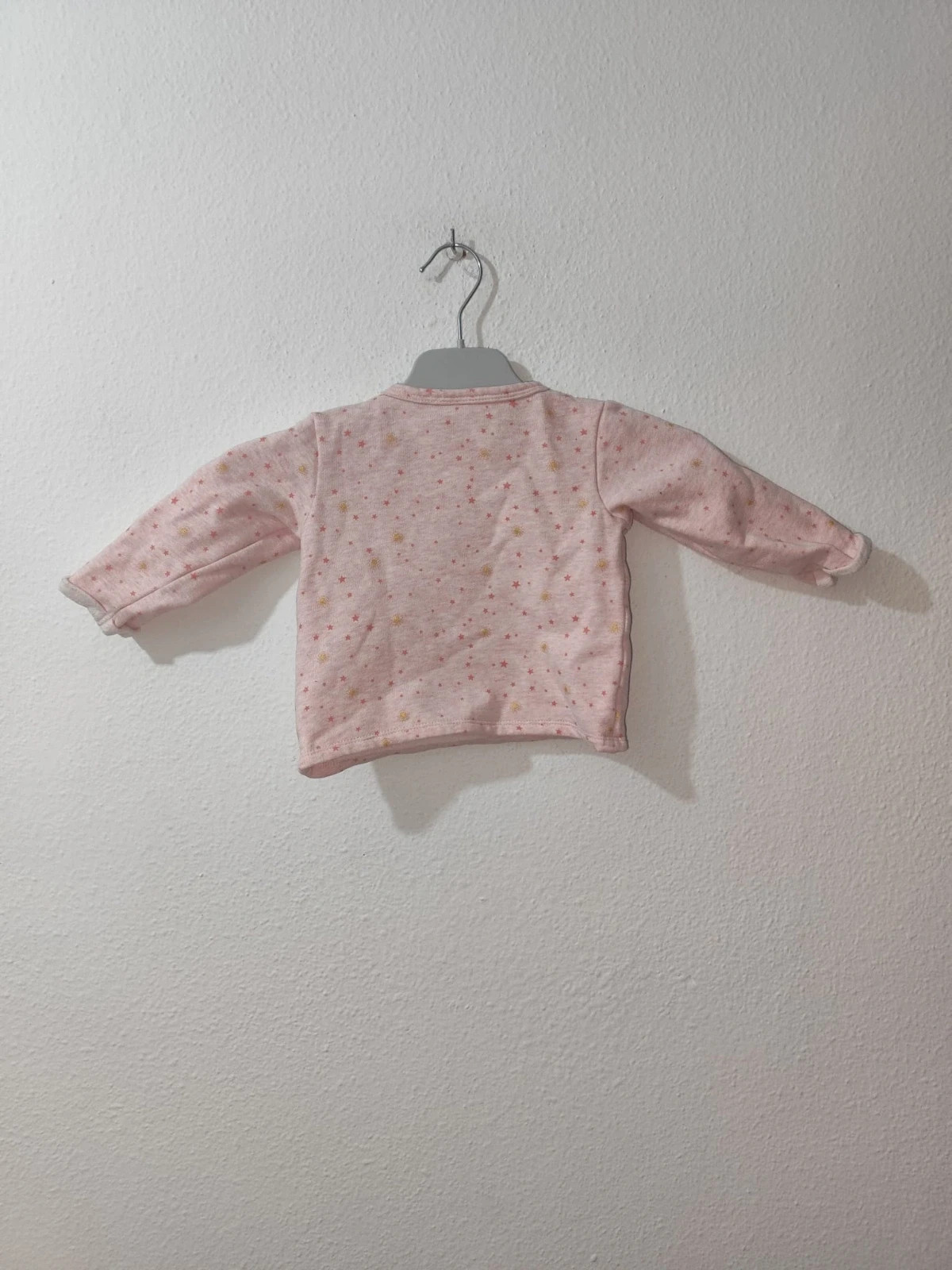 Sudadera rosa – TEX – taille 9-12 mois / 74 cm 3