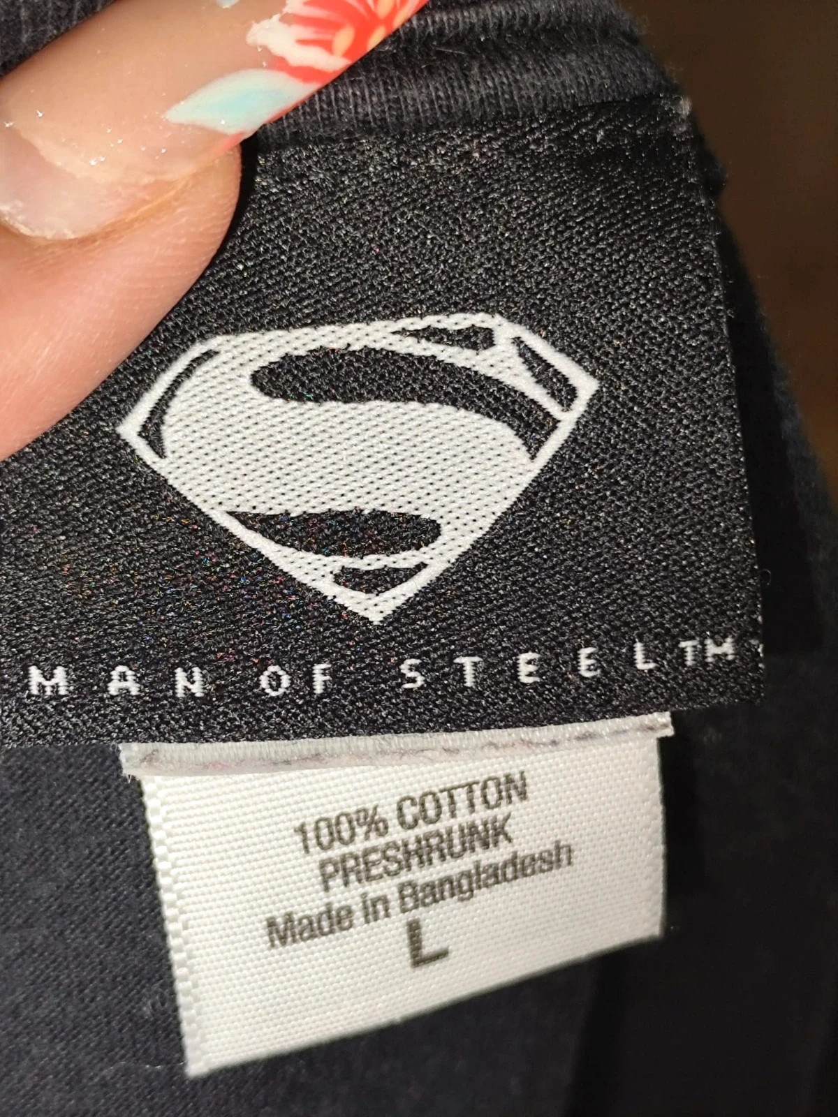 Camiseta Superman – Superman – taille L 3