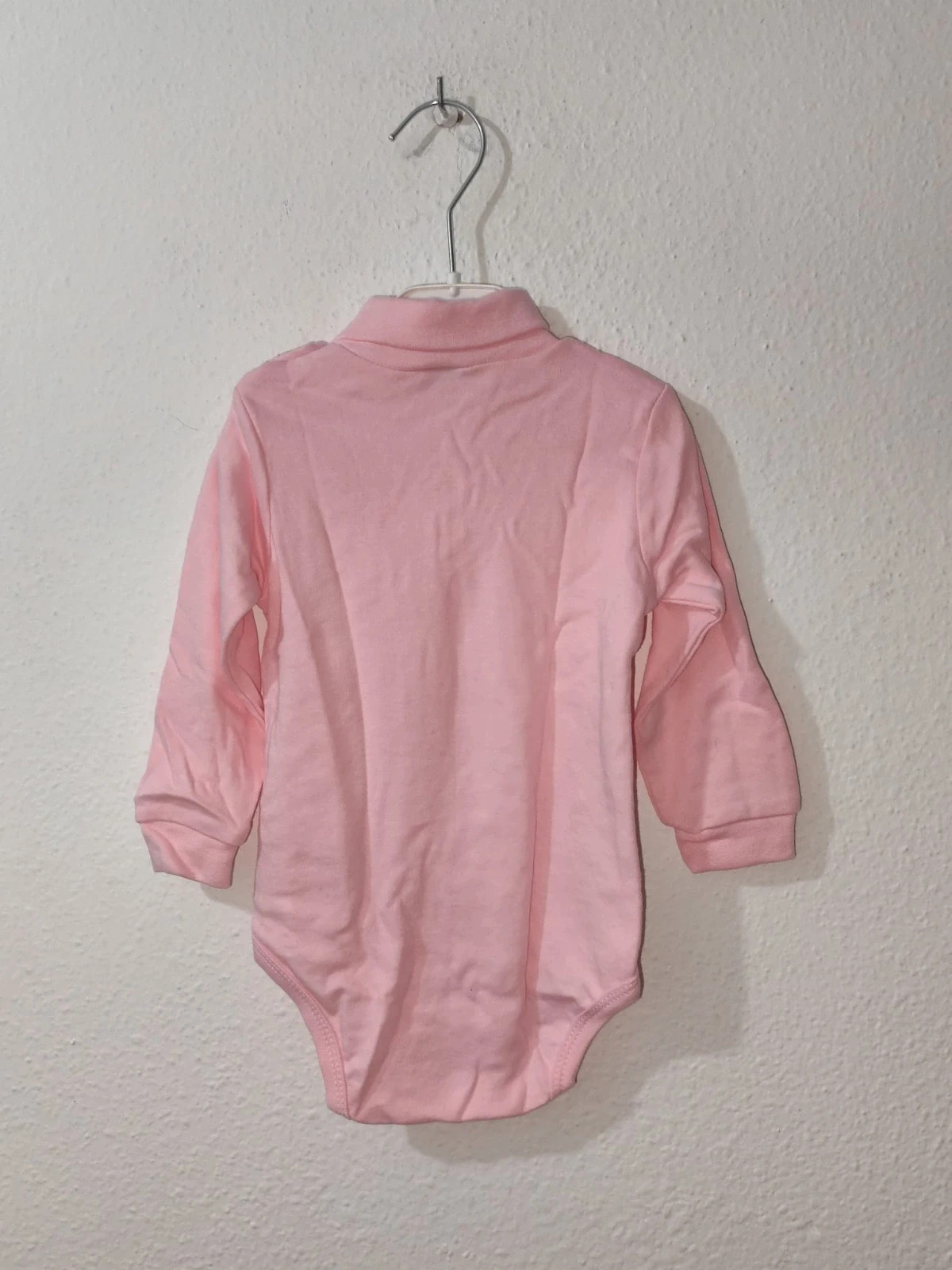 Body rosa – Kinanit – taille 12-18 mois / 80 cm 2