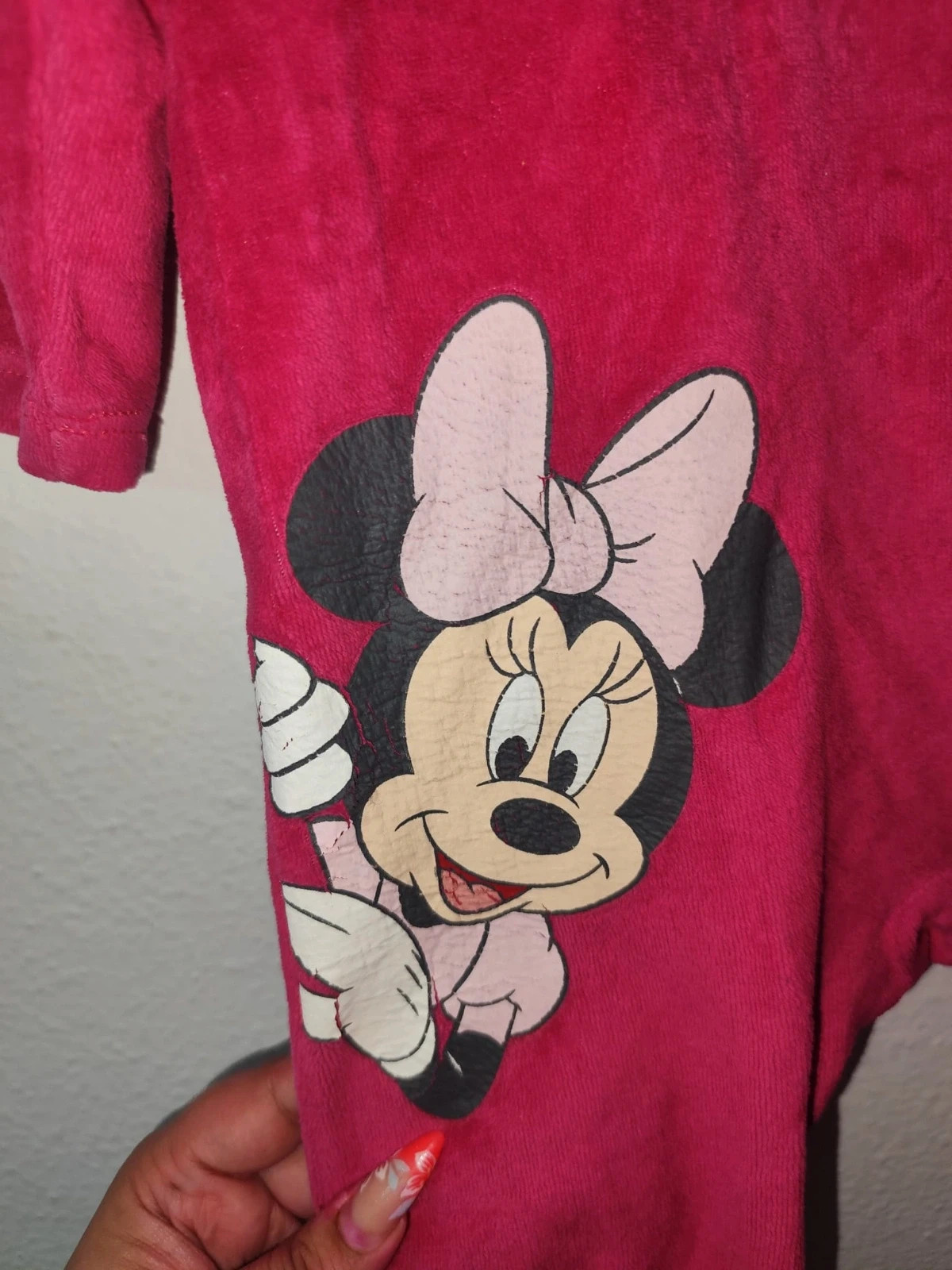 Pijama Disney – Disney – taille 18-24 mois / 86 cm 3