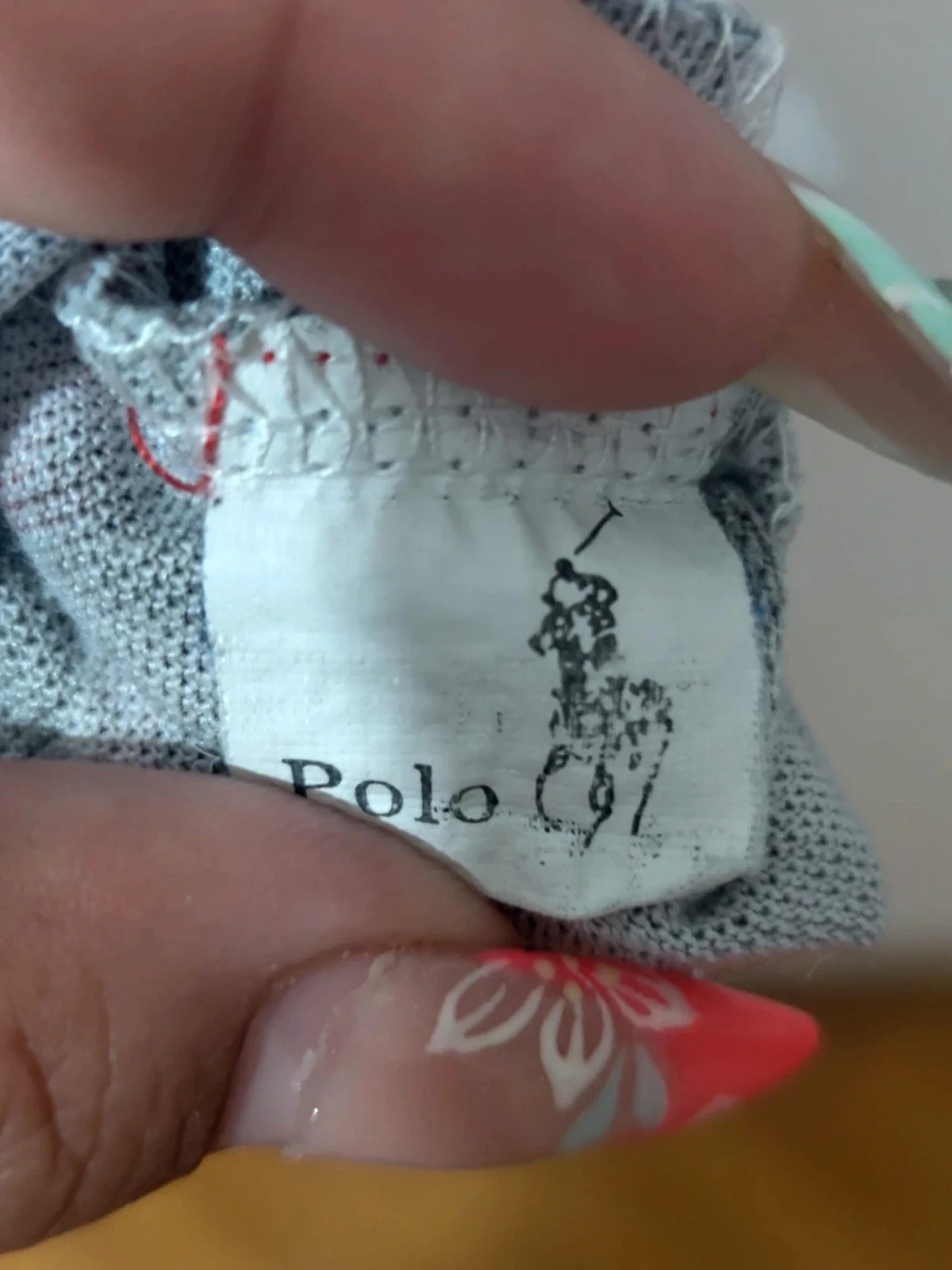 Polo Ralph Lauren – taille XXL 4