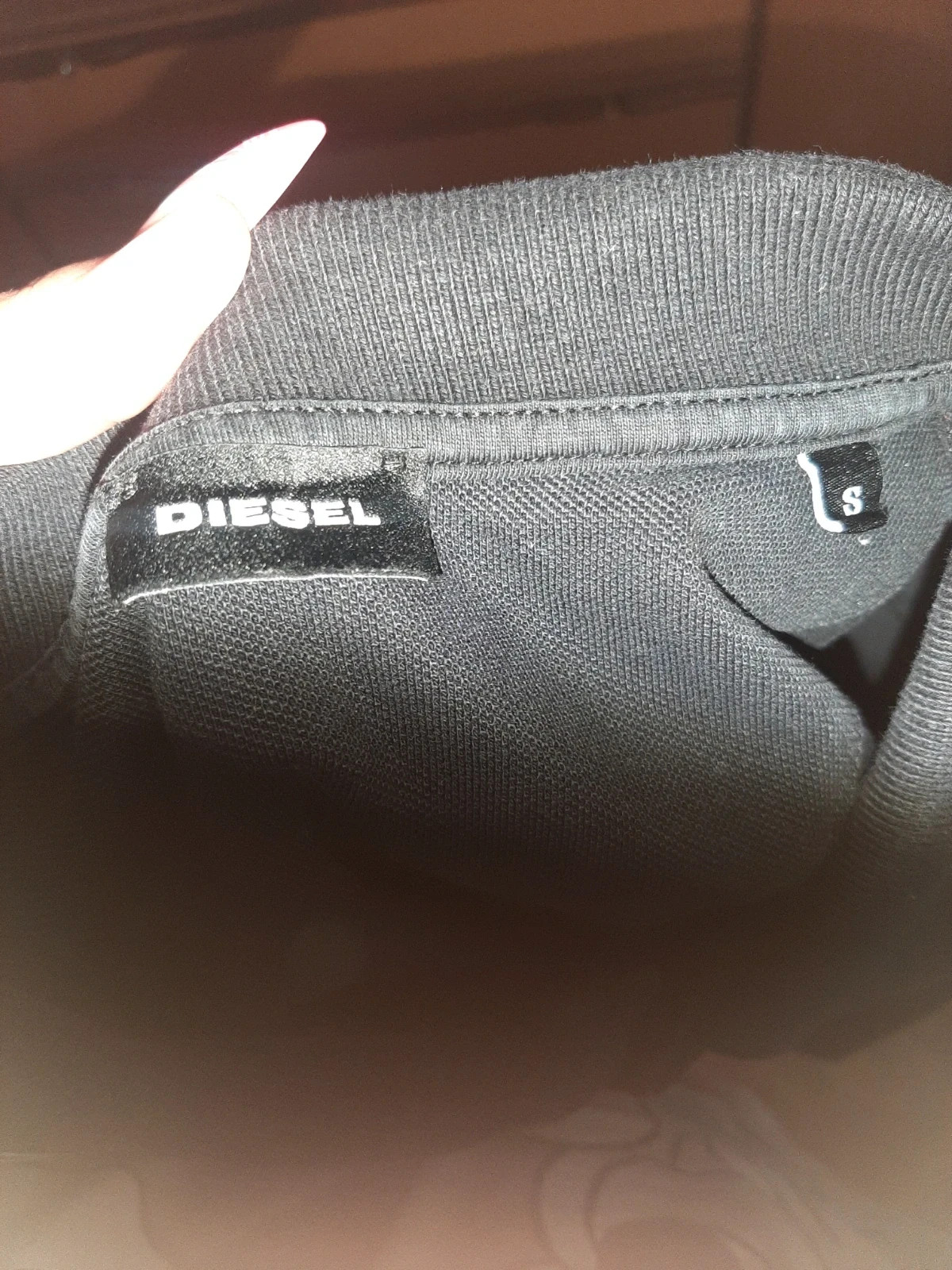Polo Diésel – Diesel – taille S 4