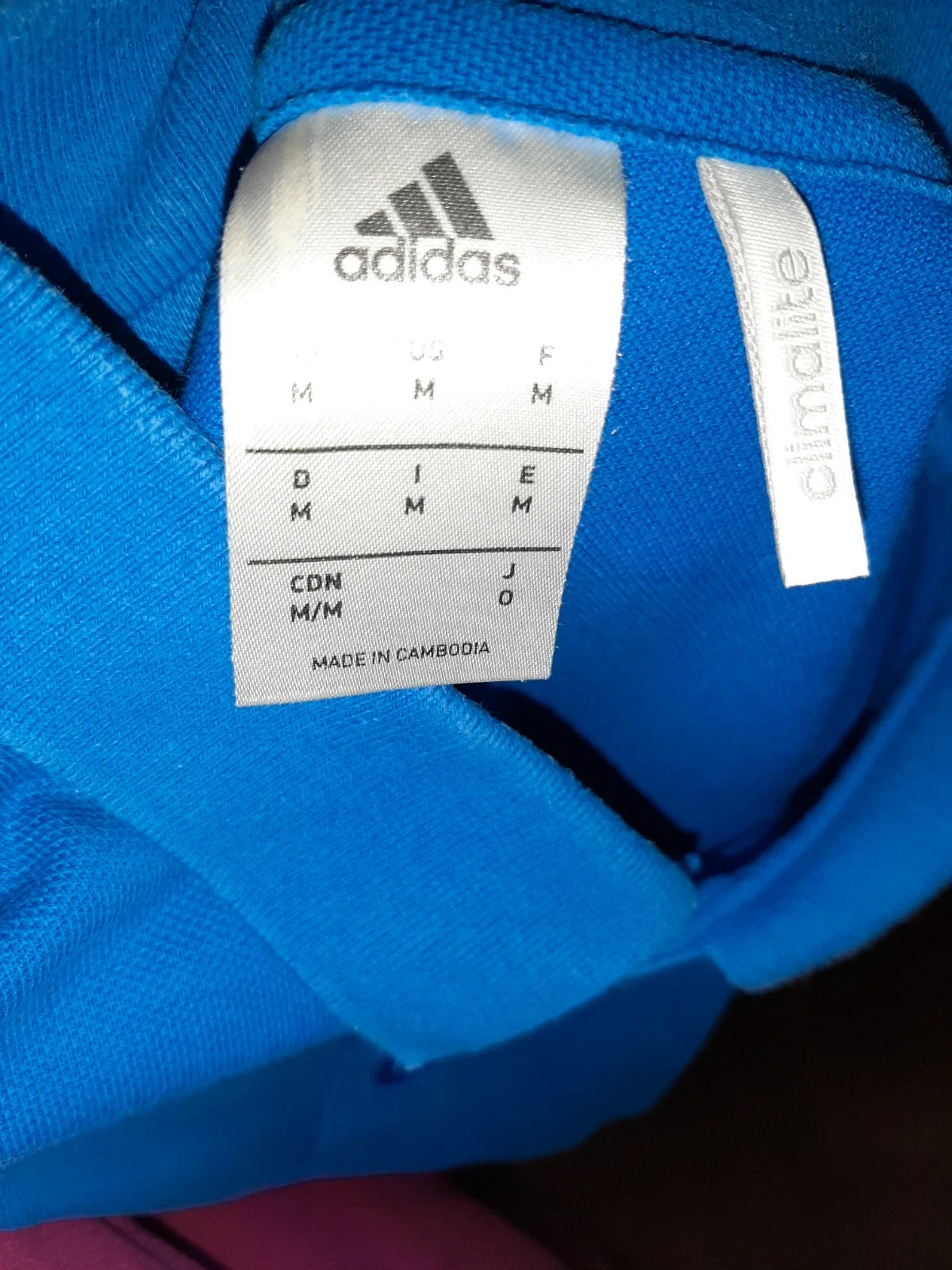 Polo Adidas – adidas – taille M 2