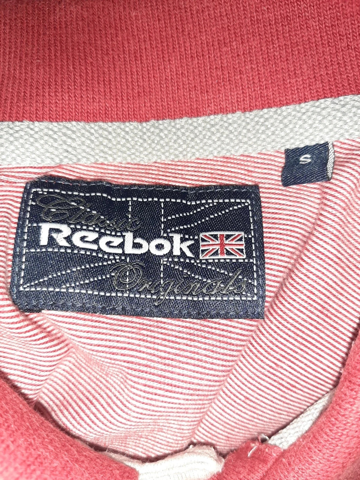 Polo Reebok – Reebok – taille S 2