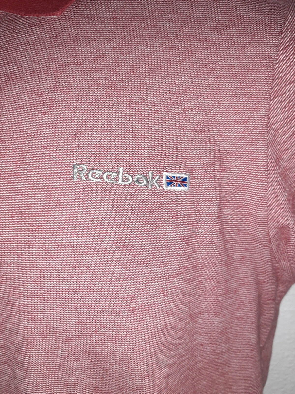 Polo Reebok – Reebok – taille S 5