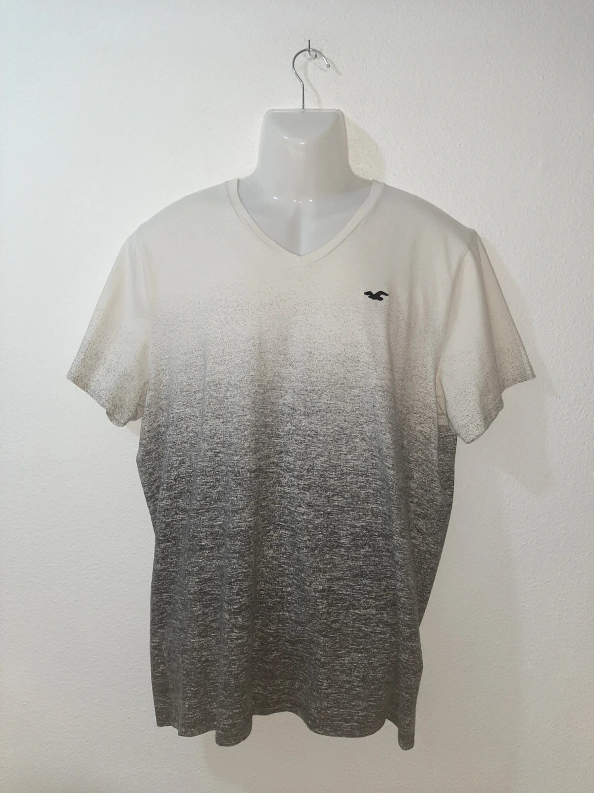 Camiseta Hollister