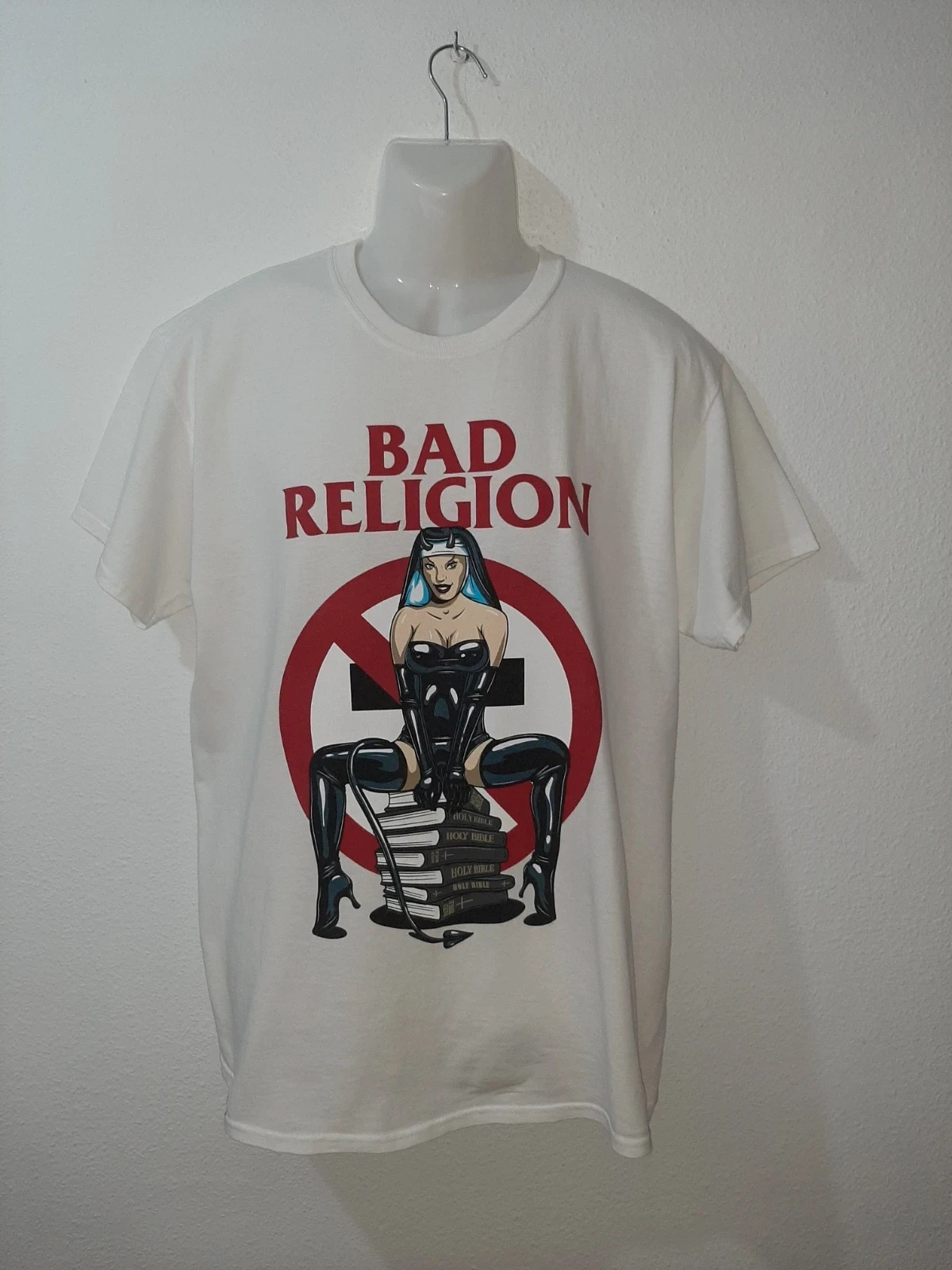 Camiseta blanca