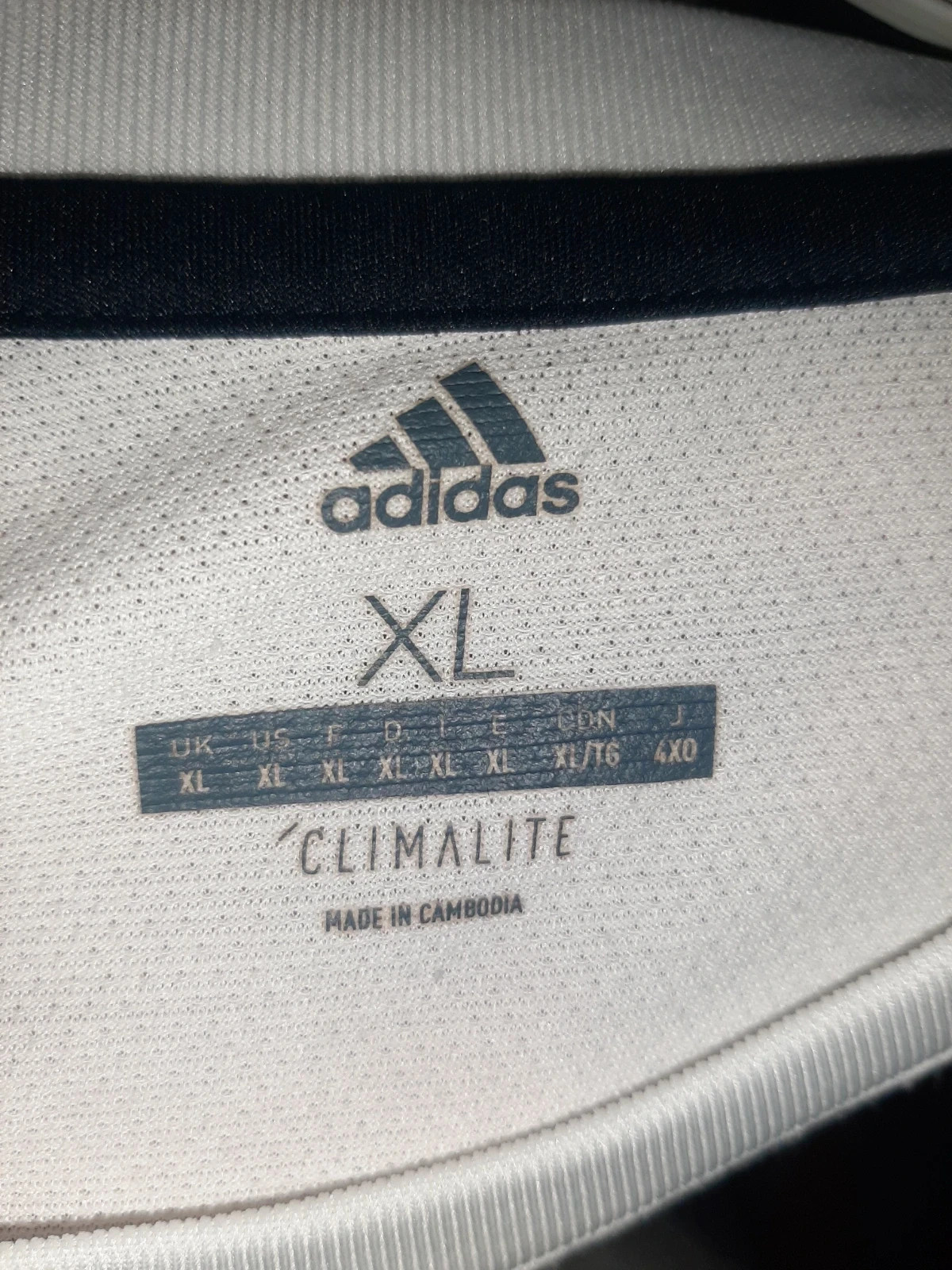 Camiseta Adidas – adidas – taille XL 3