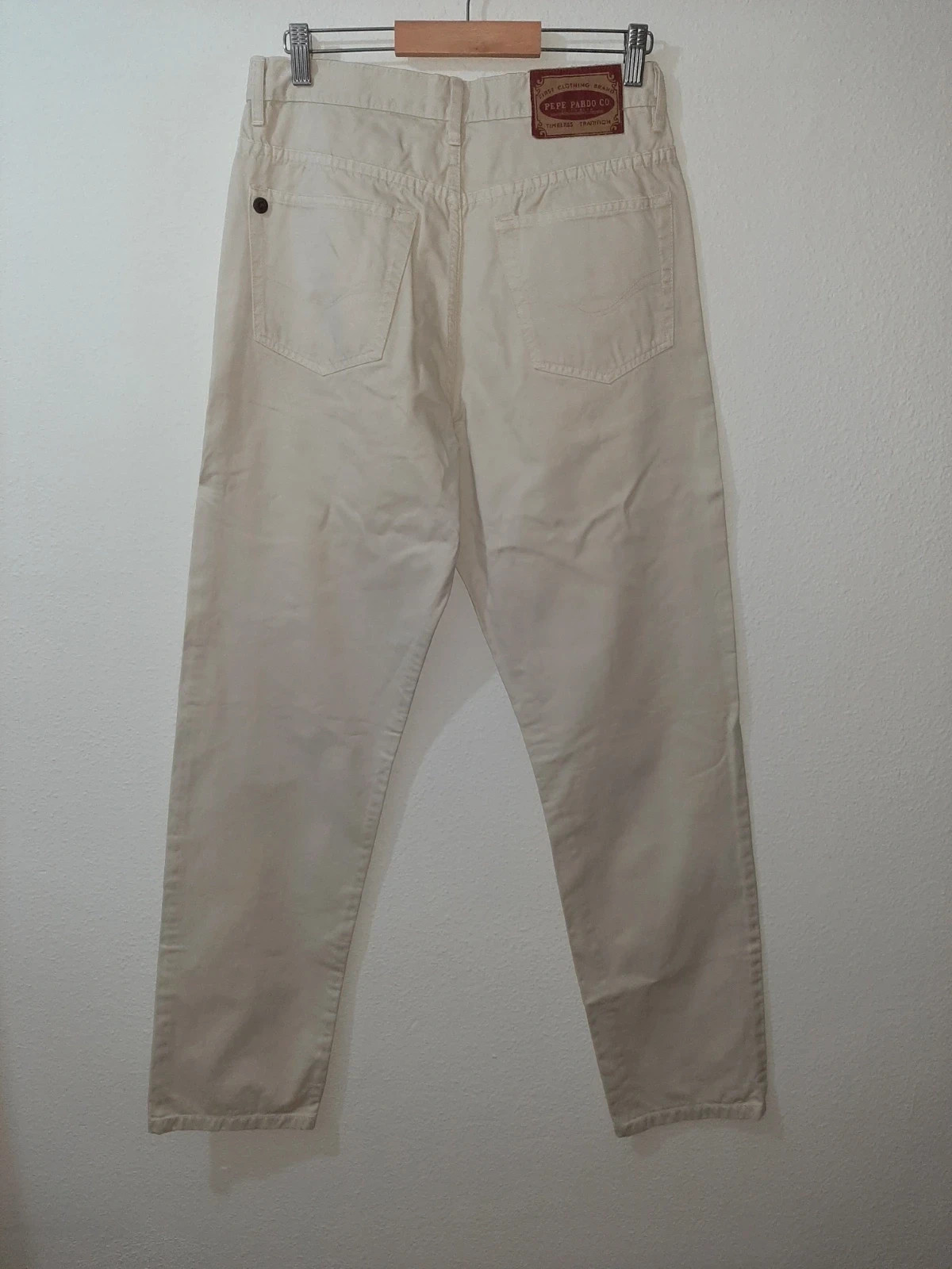 Pantalones Pepe Pardo – Pepe pardo – taille XL / 42 / 14 2