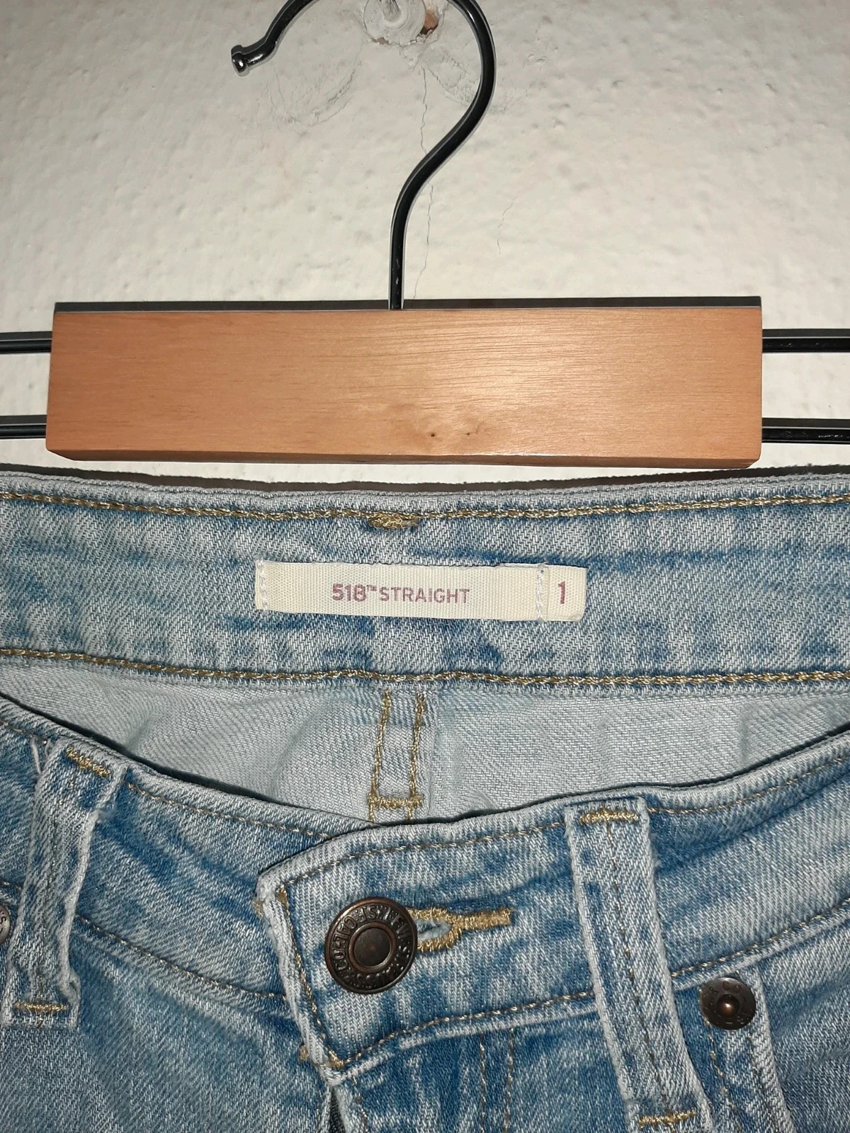 Pantalones Levis – Levi's – taille S / 36 / 8 2