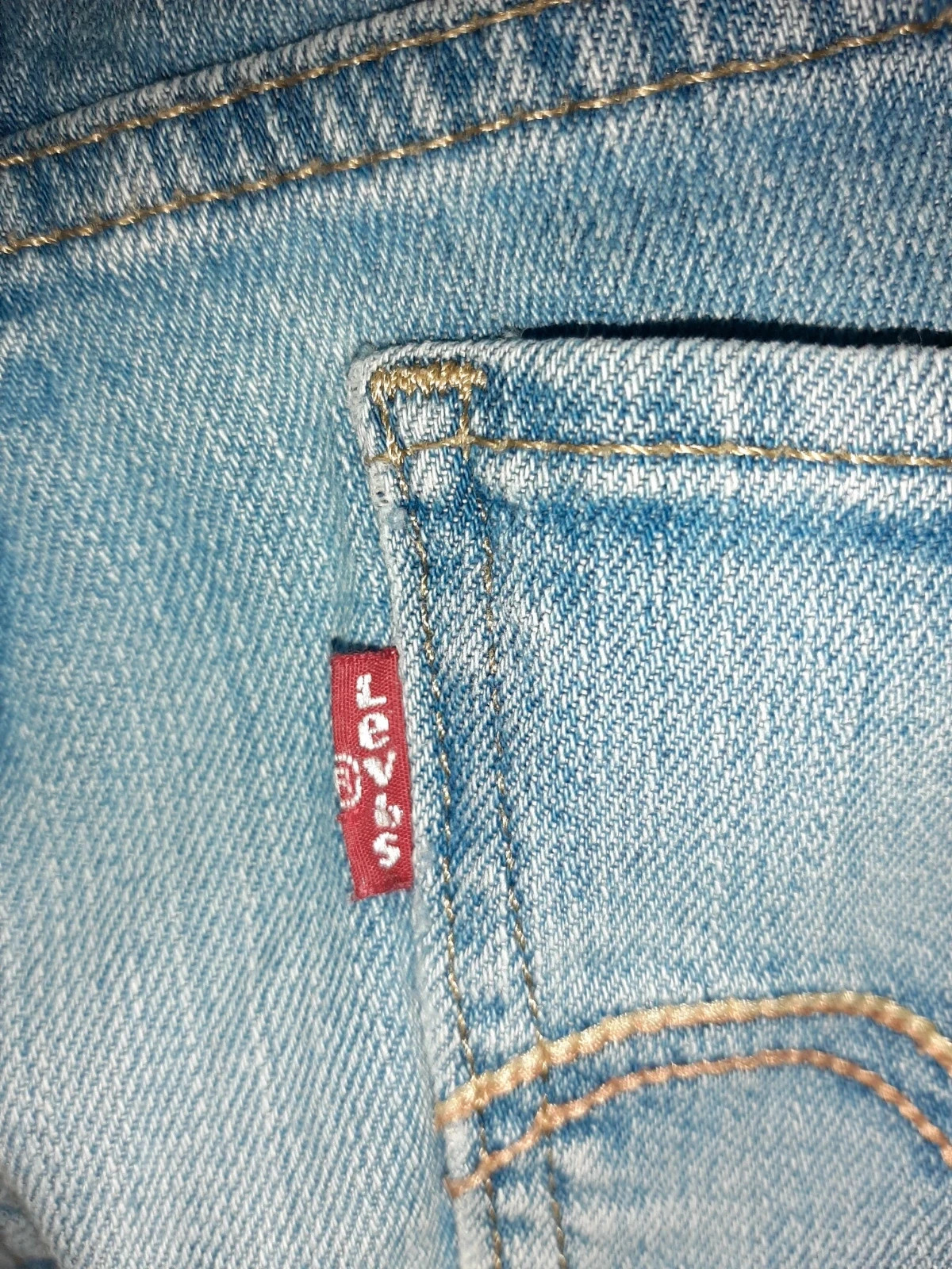 Pantalones Levis – Levi's – taille S / 36 / 8 3