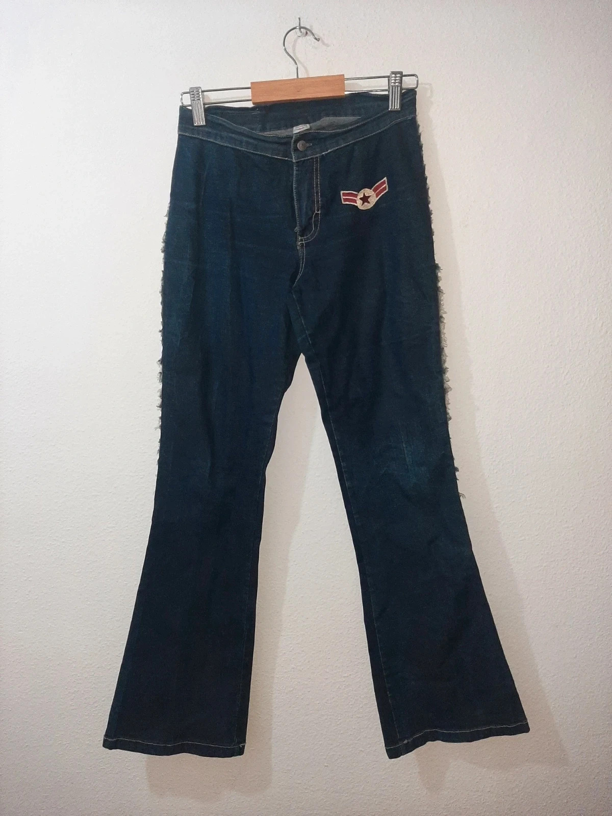 Pantalones campanas – taille XS / 34 / 6